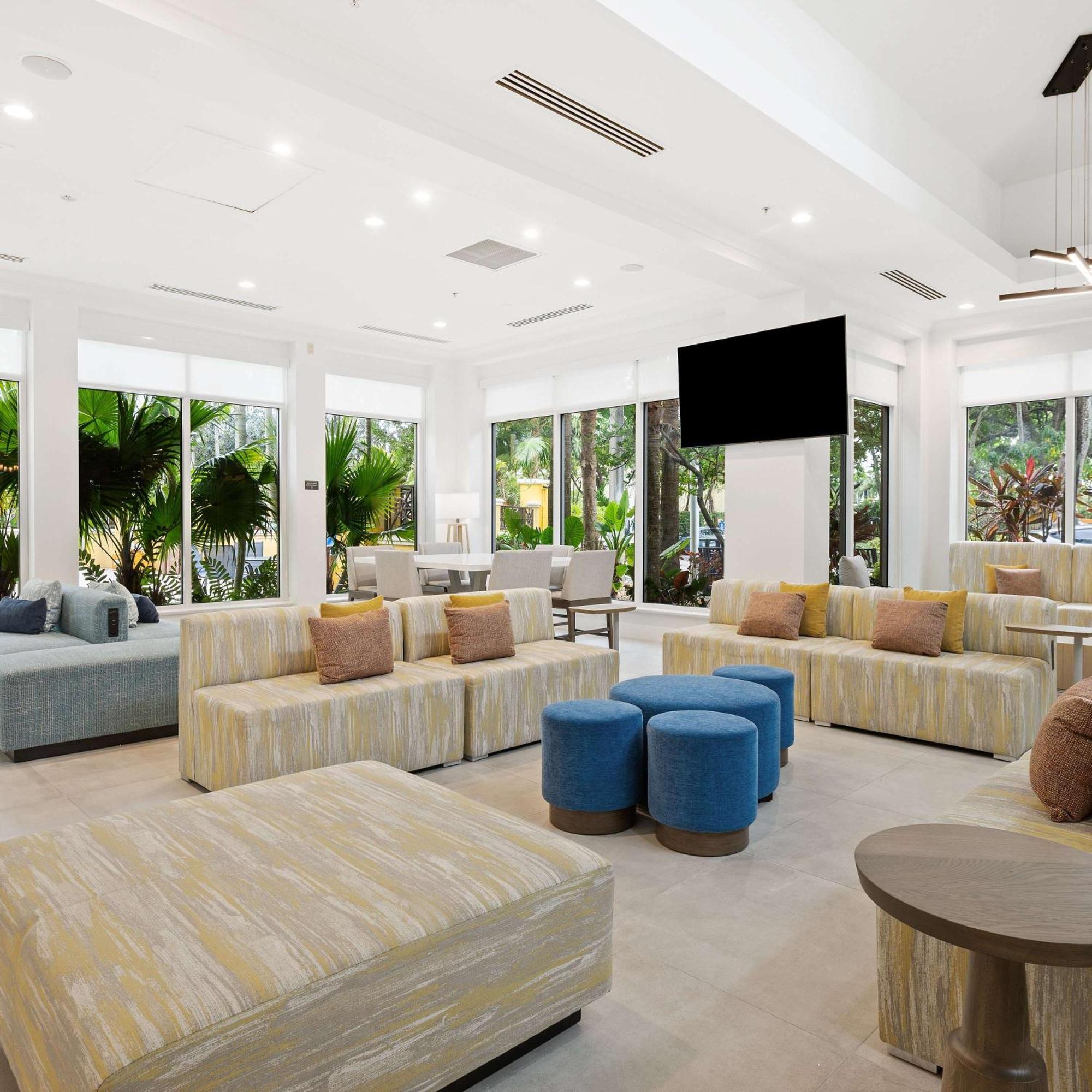 Hilton Garden Ft. Lauderdale Airport-cruise Port Hotel 3*