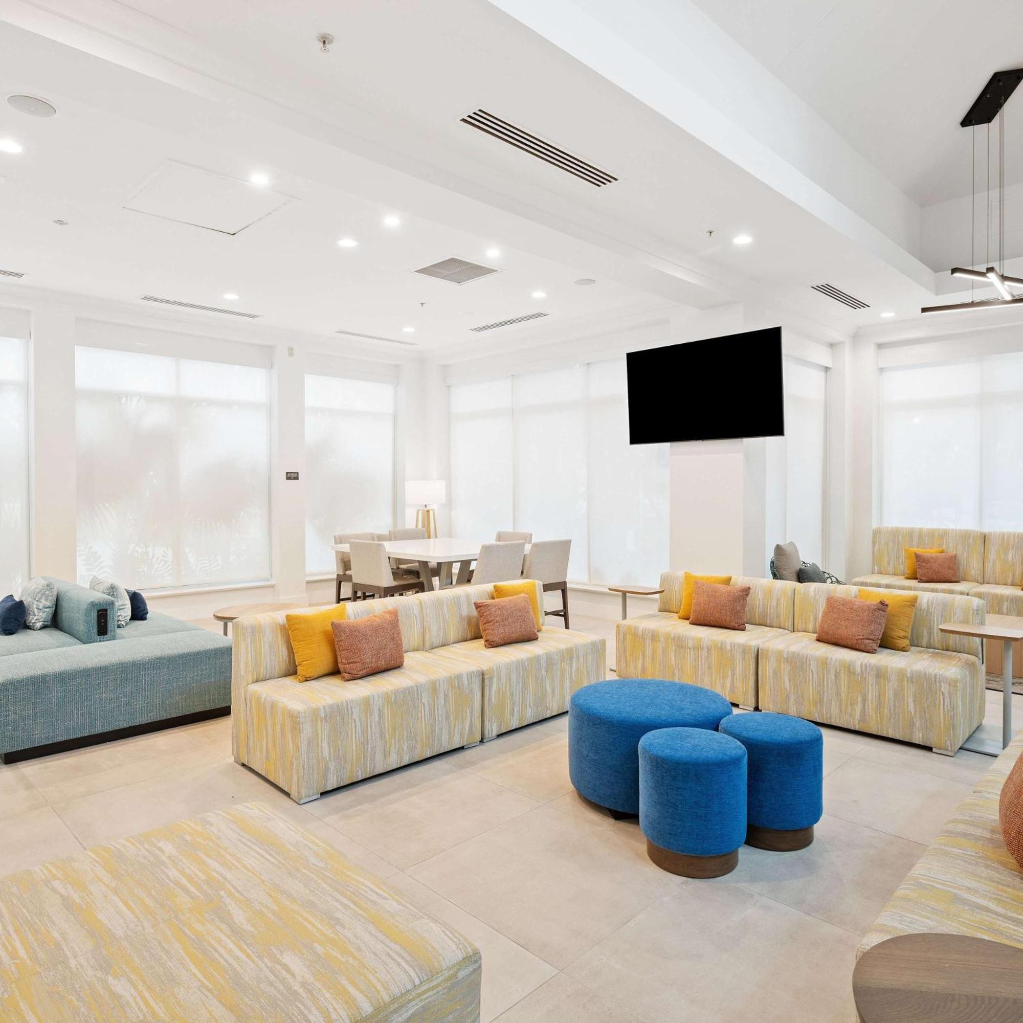 Hilton Garden Ft. Lauderdale Airport-cruise Port