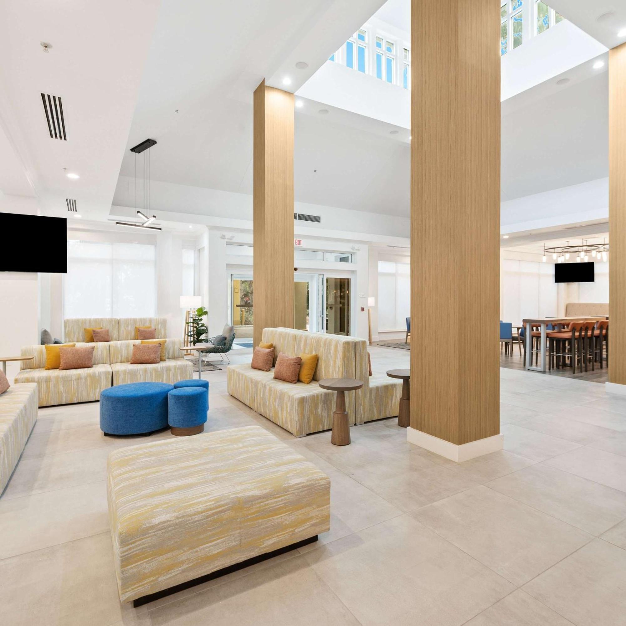 Hotel Hilton Garden Ft. Lauderdale Airport-cruise Port