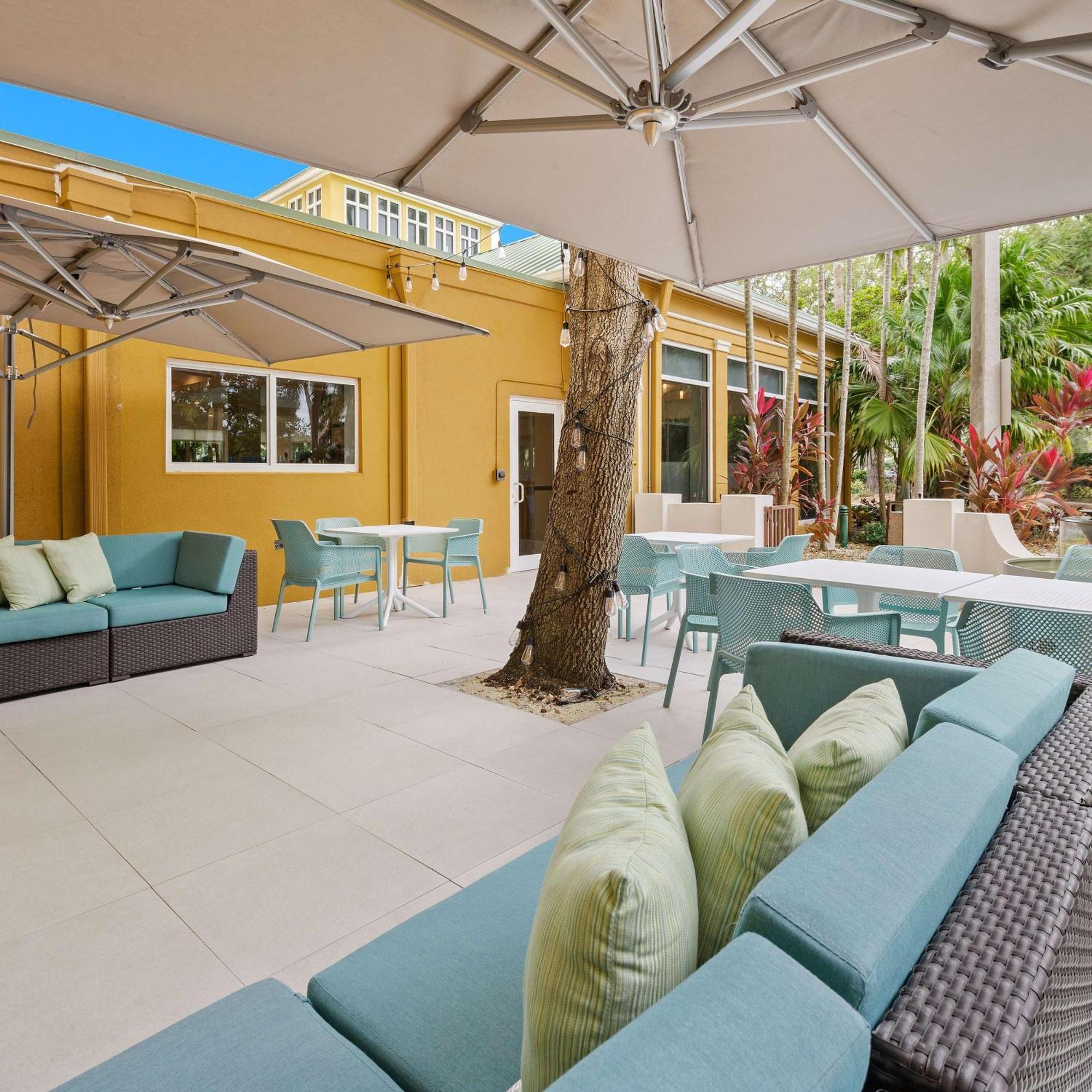 Hilton Garden Ft. Lauderdale Airport-cruise Port Dania Beach
