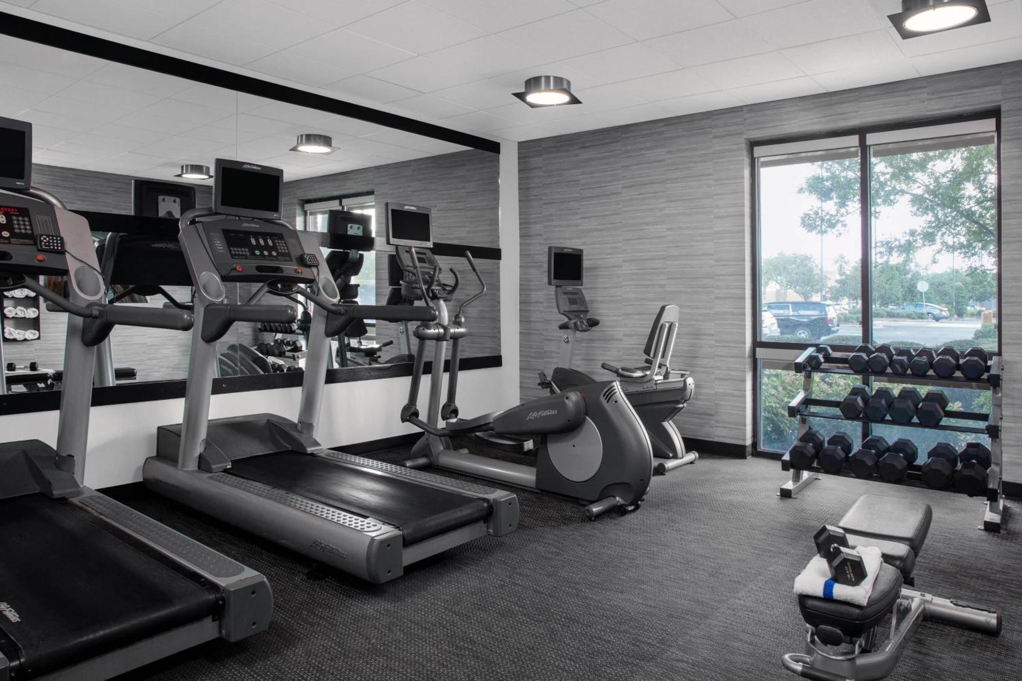 Hotel Courtyard By Marriott I-295/east Beltway Jacksonville