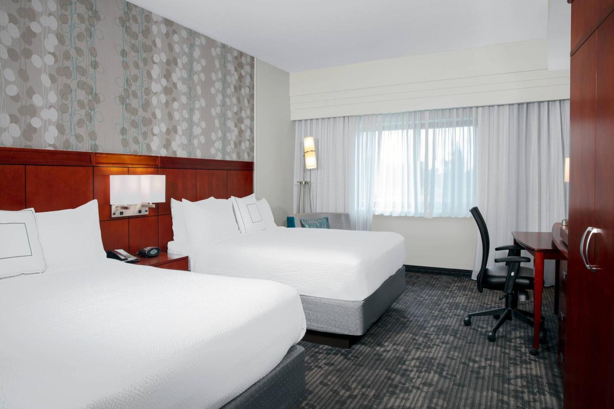 Courtyard By Marriott I-295/east Beltway 3* Jacksonville