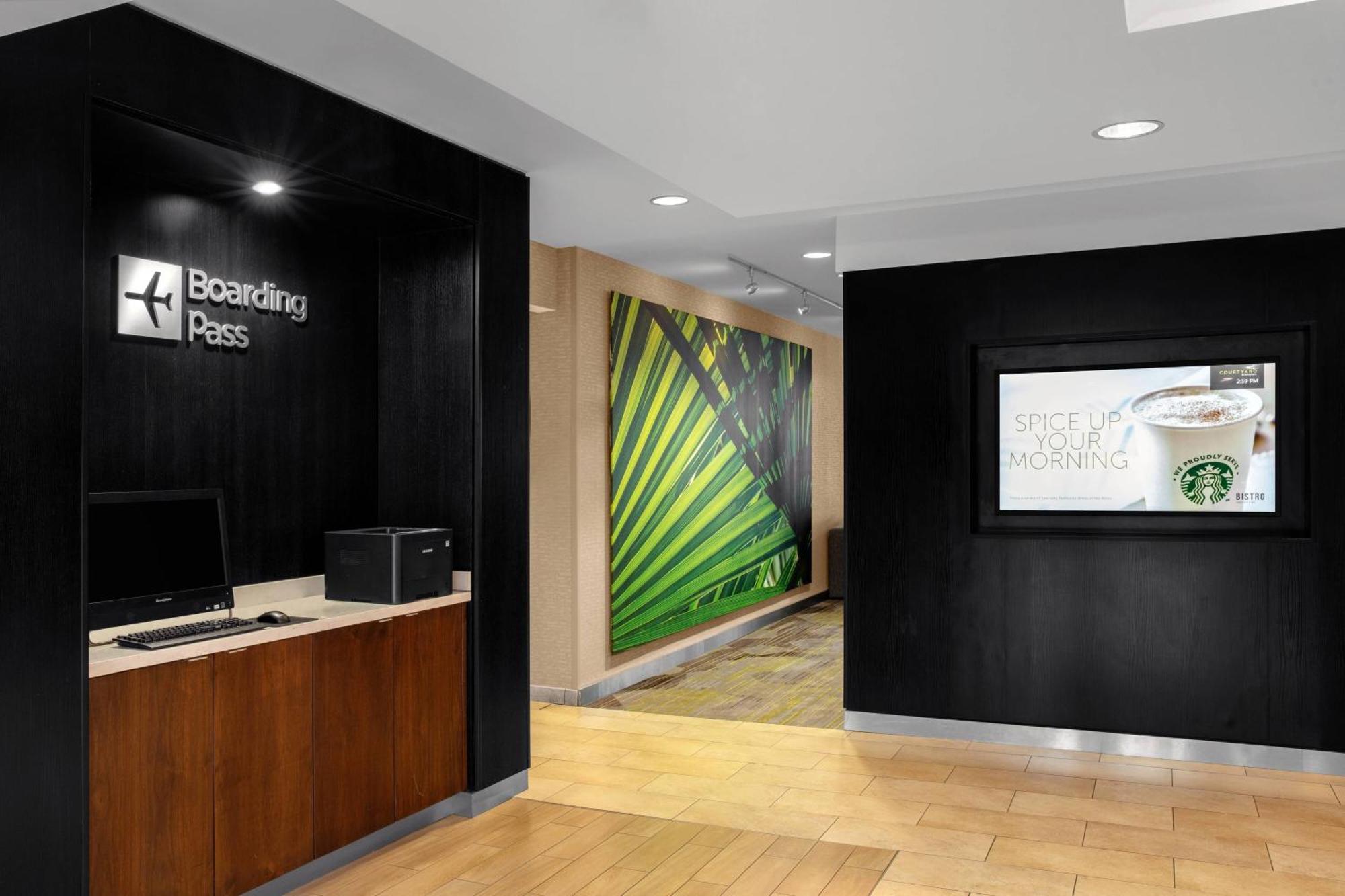 Courtyard By Marriott I-295/east Beltway Jacksonville