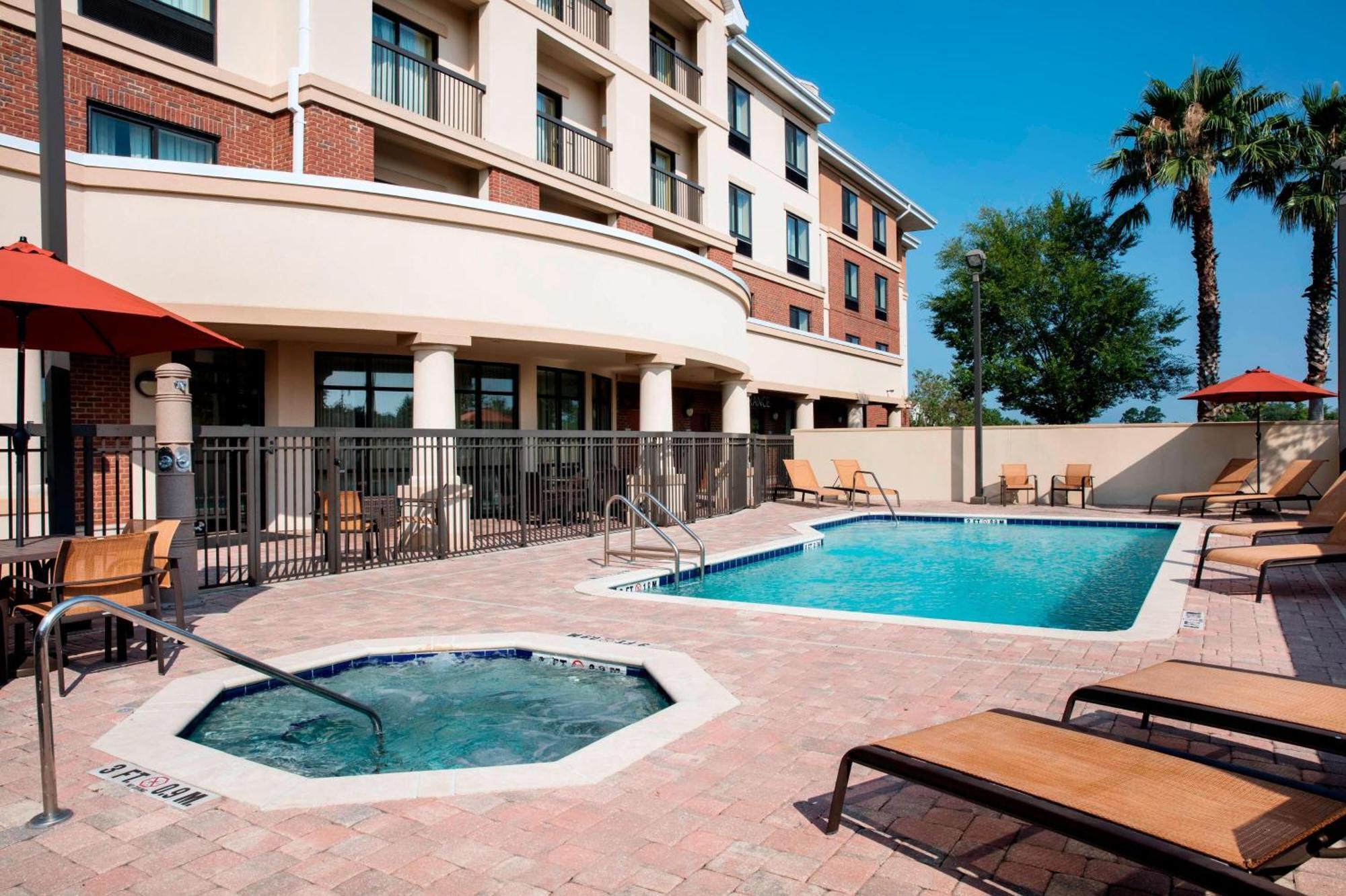 Courtyard By Marriott I-295/east Beltway Jacksonville