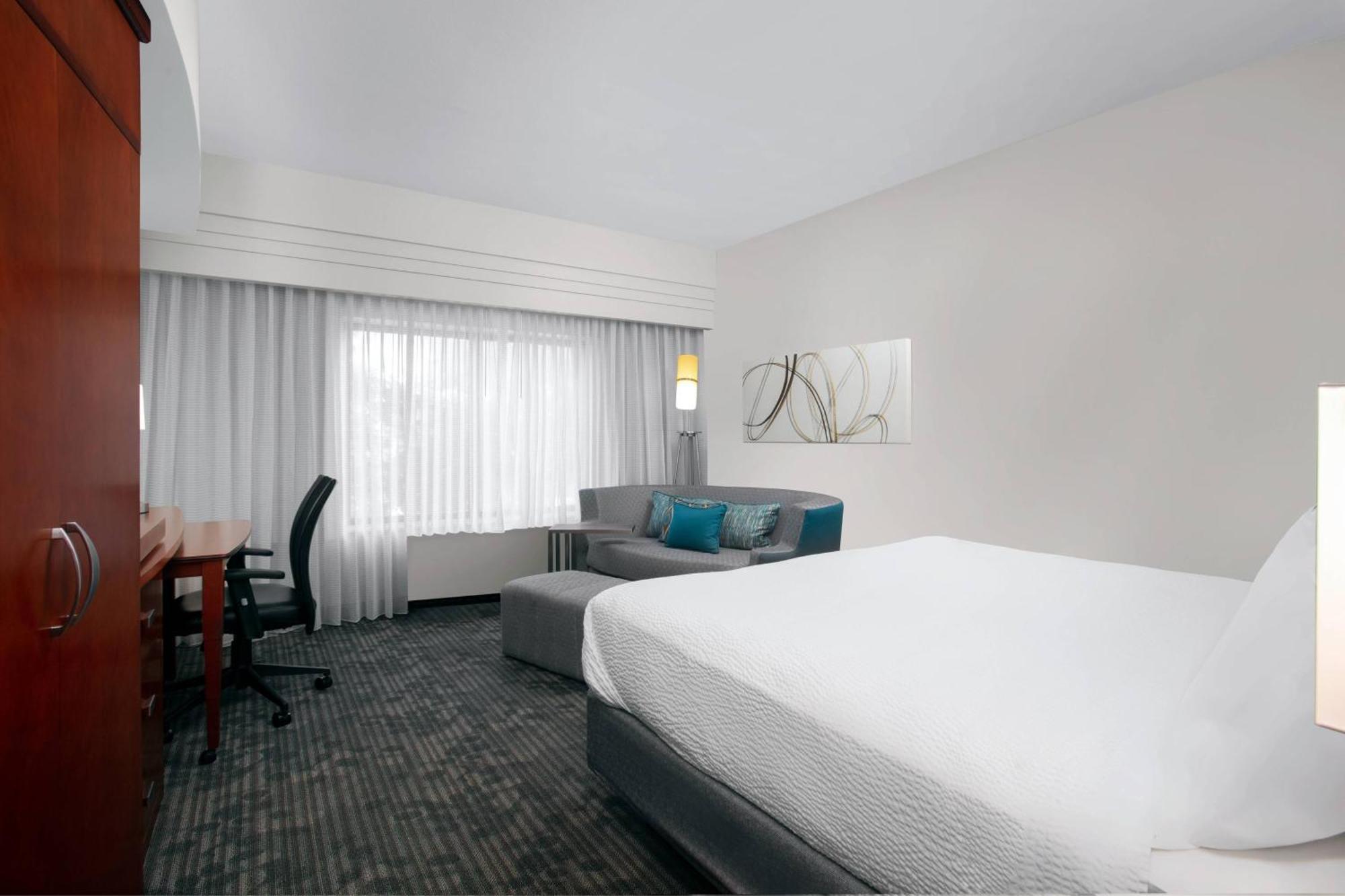 Hotel Courtyard By Marriott I-295/east Beltway Jacksonville