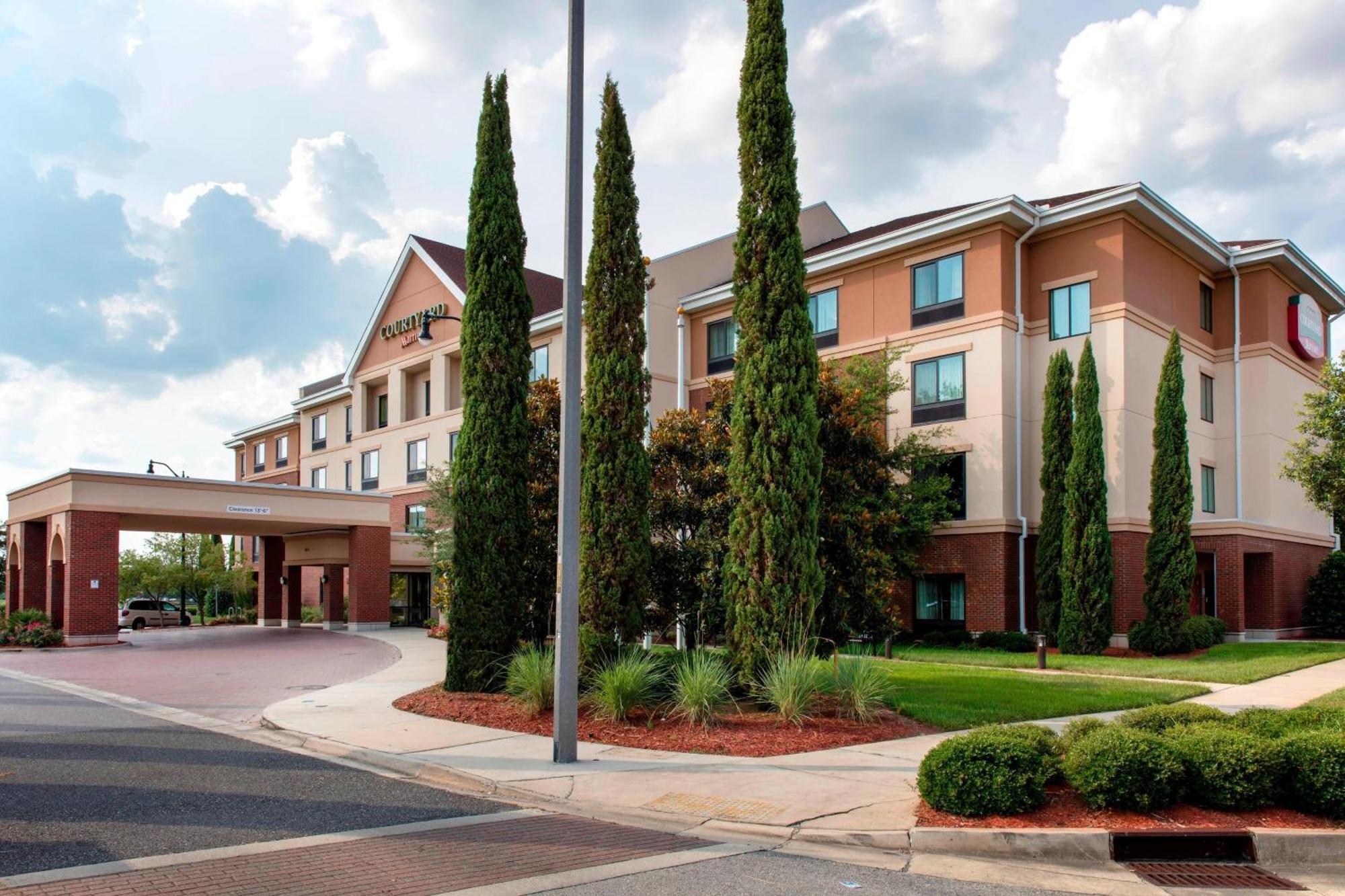 Courtyard By Marriott I-295/east Beltway 3* Jacksonville
