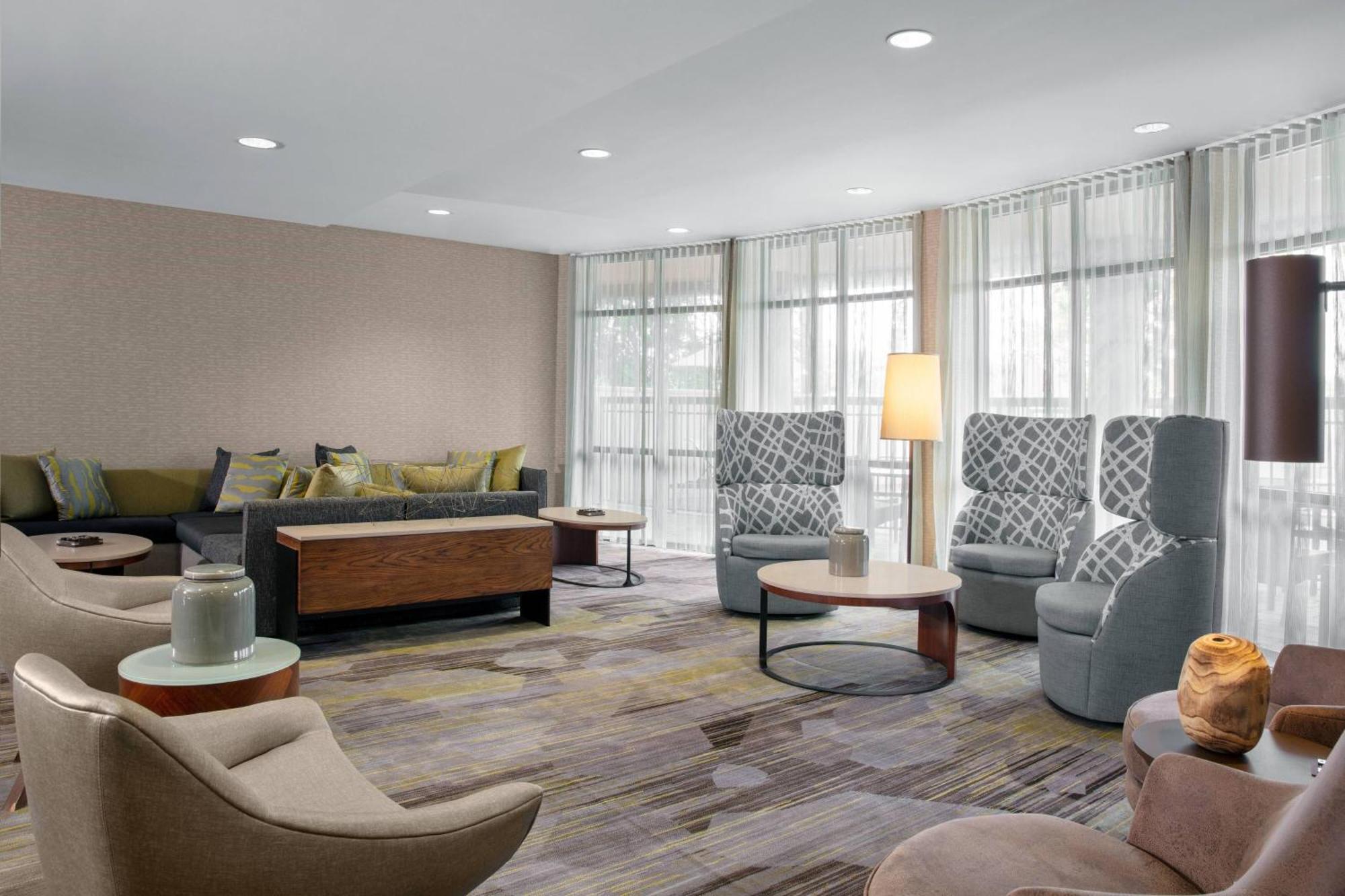 Courtyard By Marriott I-295/east Beltway Hotel 3*