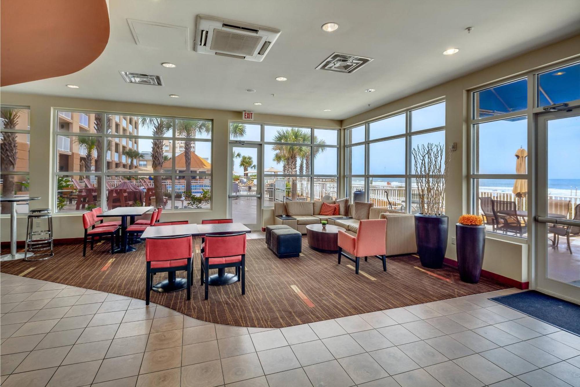 Courtyard By Marriott Jacksonville Oceanfront 3* Jacksonville Beach