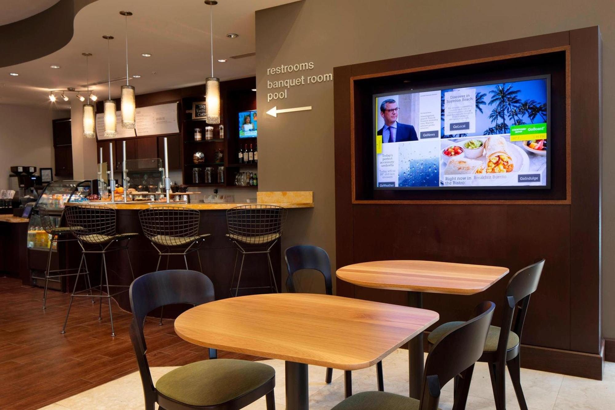 Hotel Courtyard By Marriott Boynton 4*