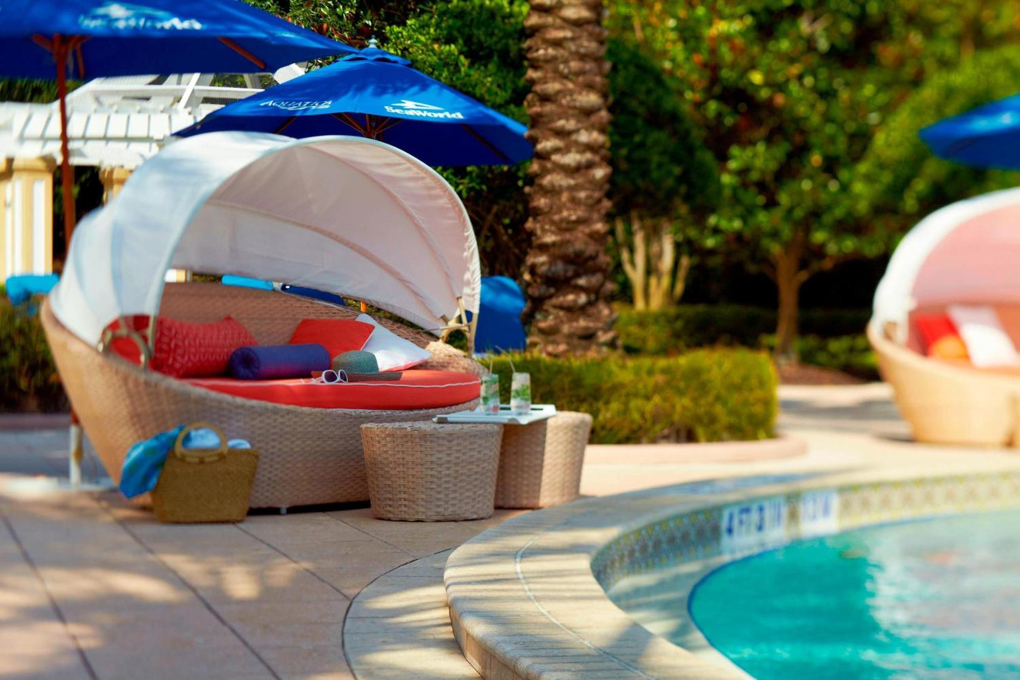 Renaissance Orlando At Seaworld Resort 4*