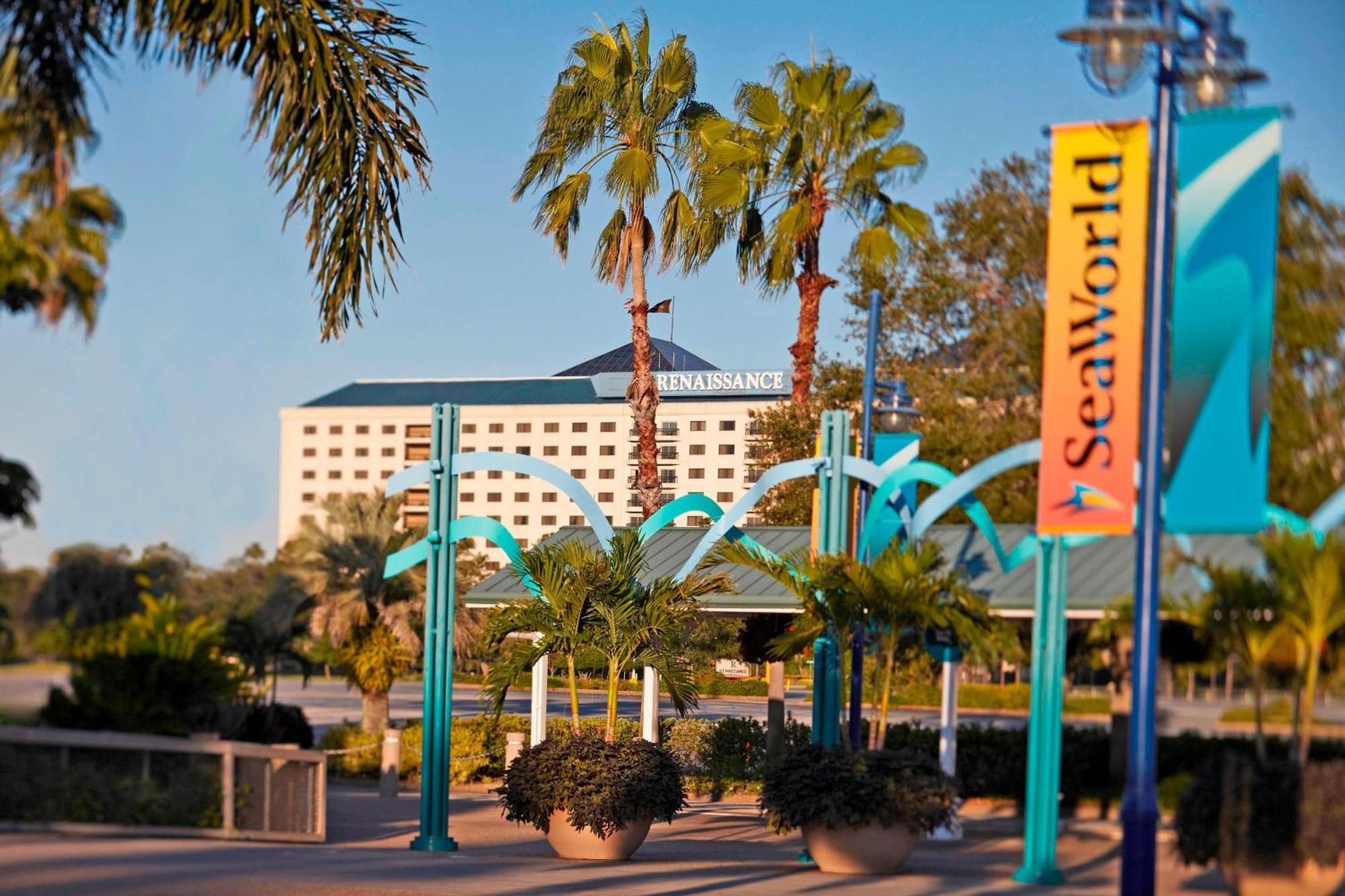 Resort Renaissance Orlando At Seaworld Williamsburg