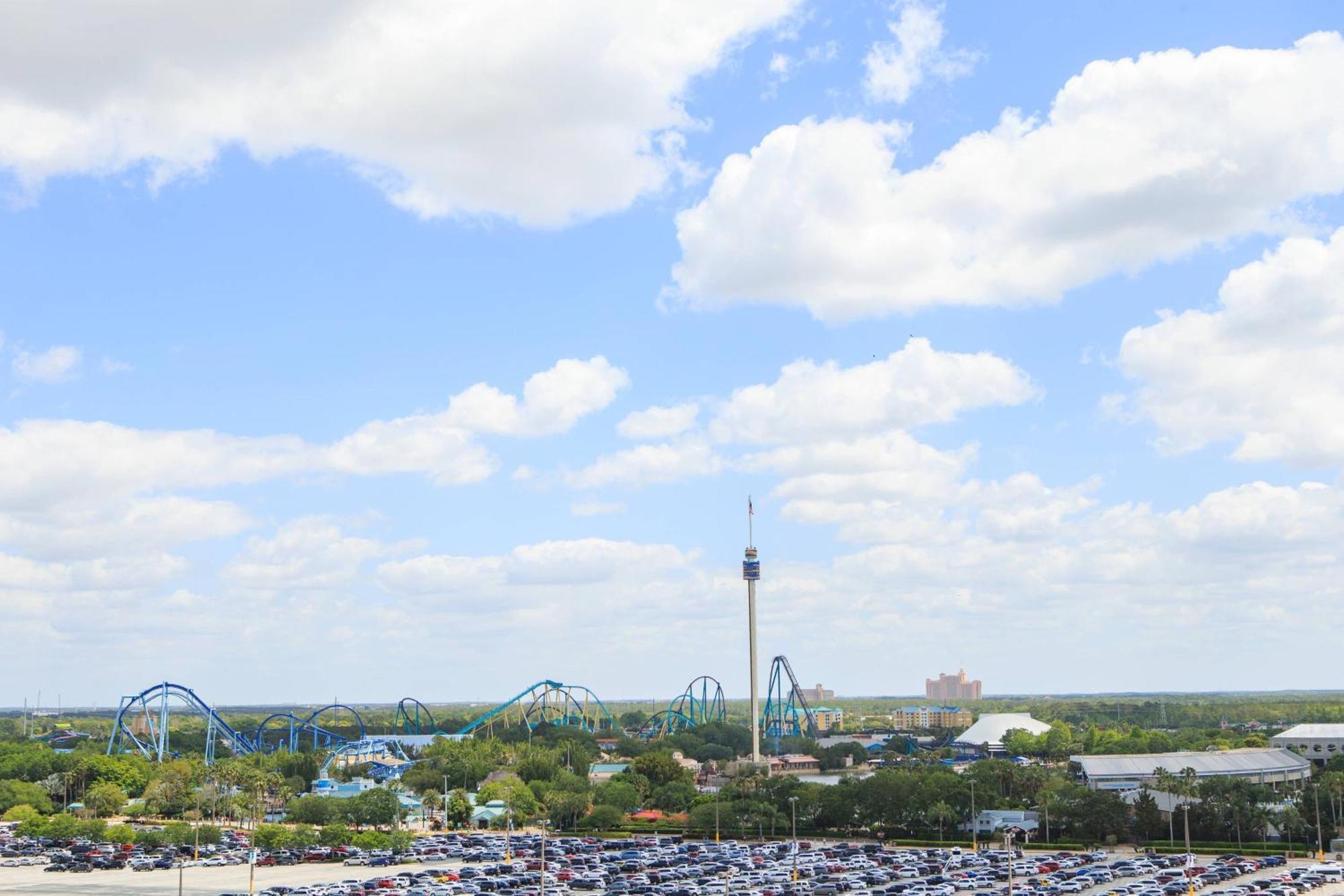 Renaissance Orlando At Seaworld Williamsburg