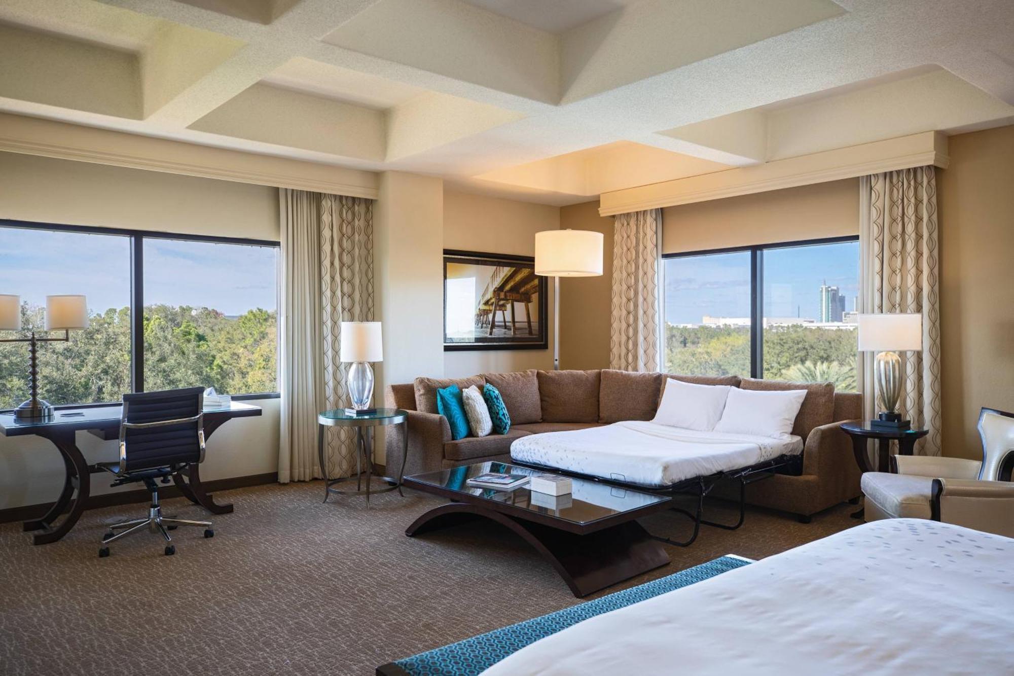 Renaissance Orlando At Seaworld Resort 4*