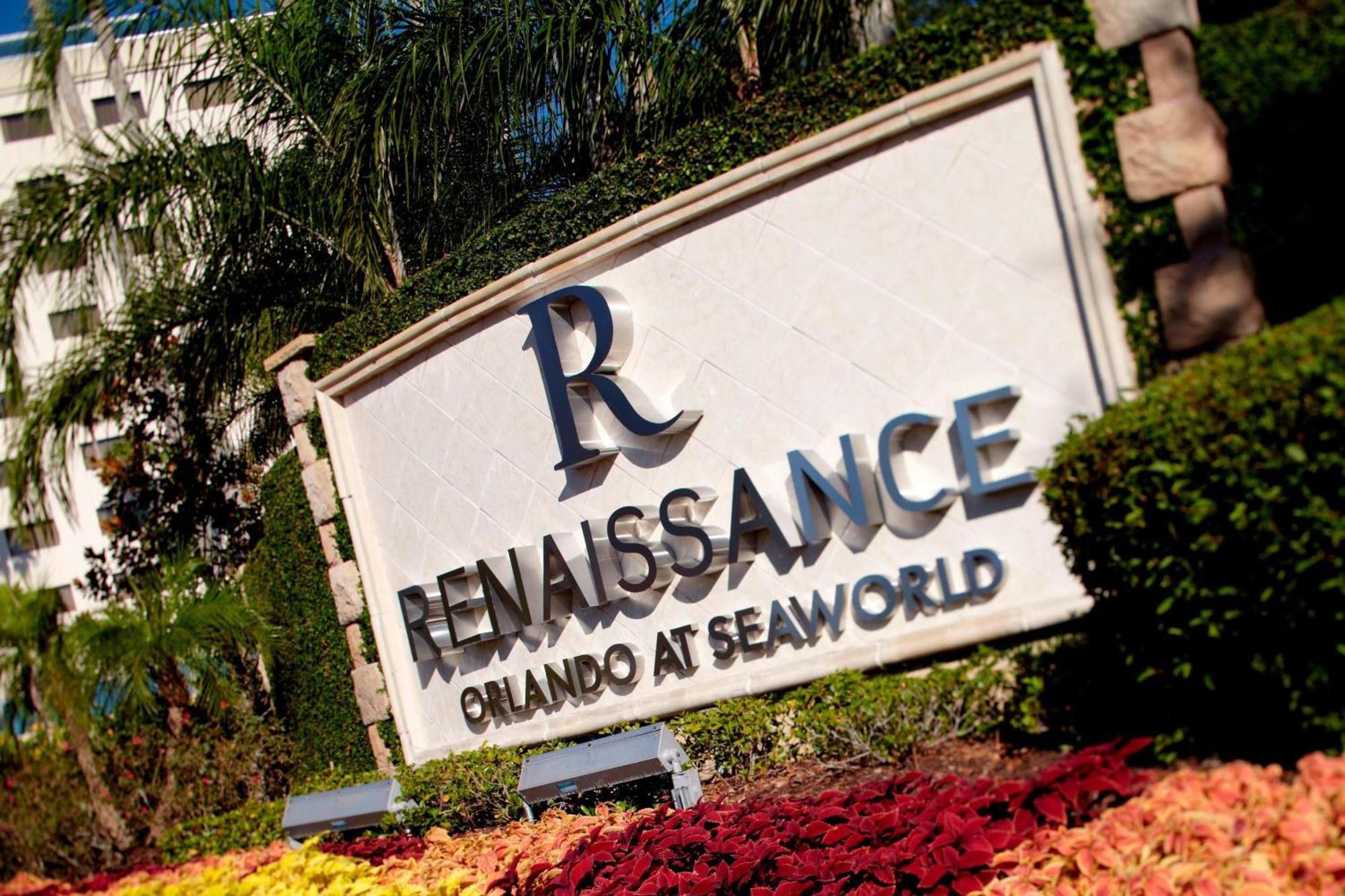 Renaissance Orlando At Seaworld Williamsburg