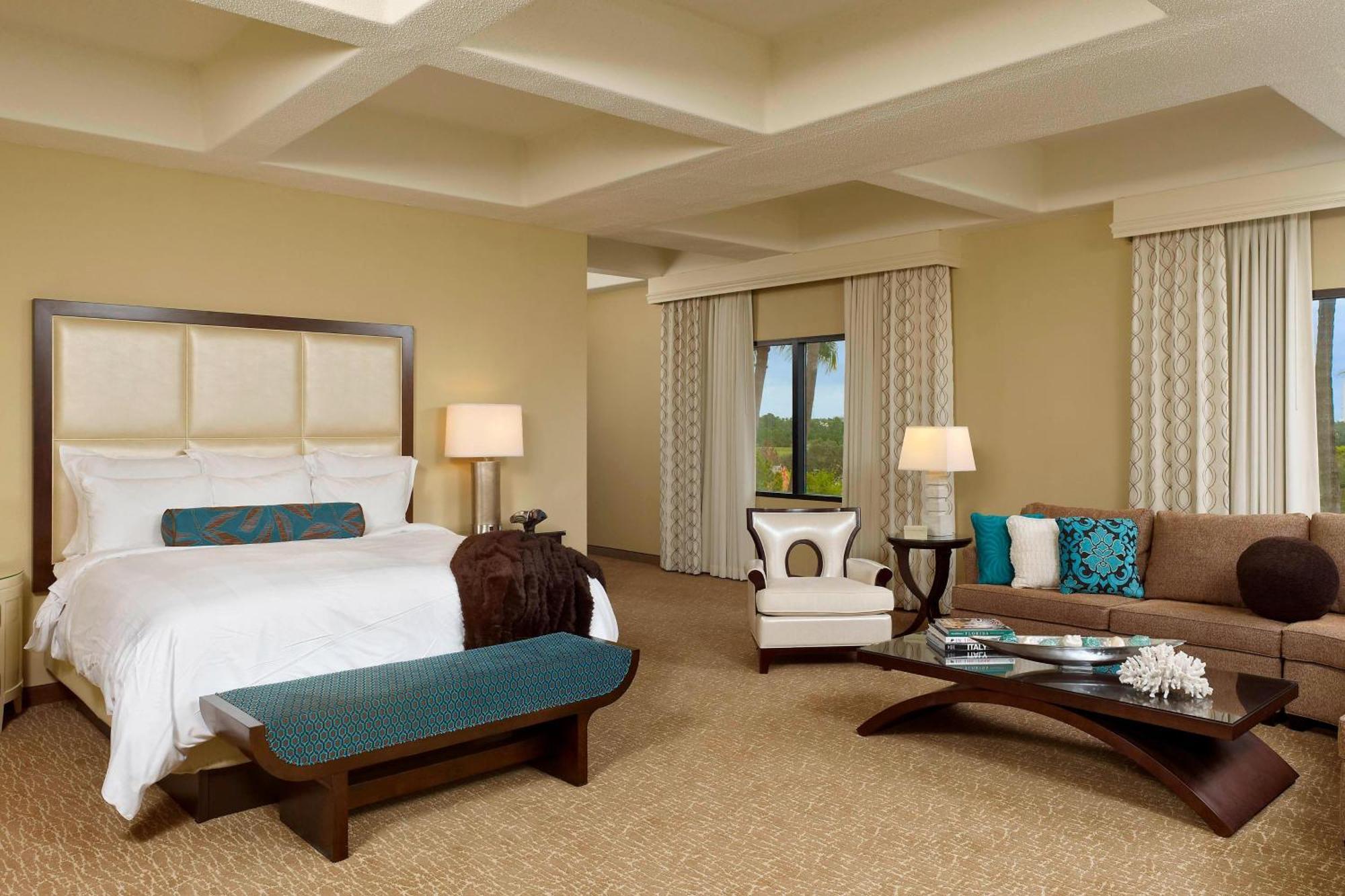 Renaissance Orlando At Seaworld Resort