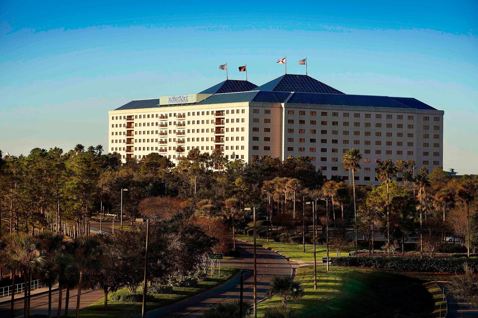 Resort Renaissance Orlando At Seaworld Williamsburg