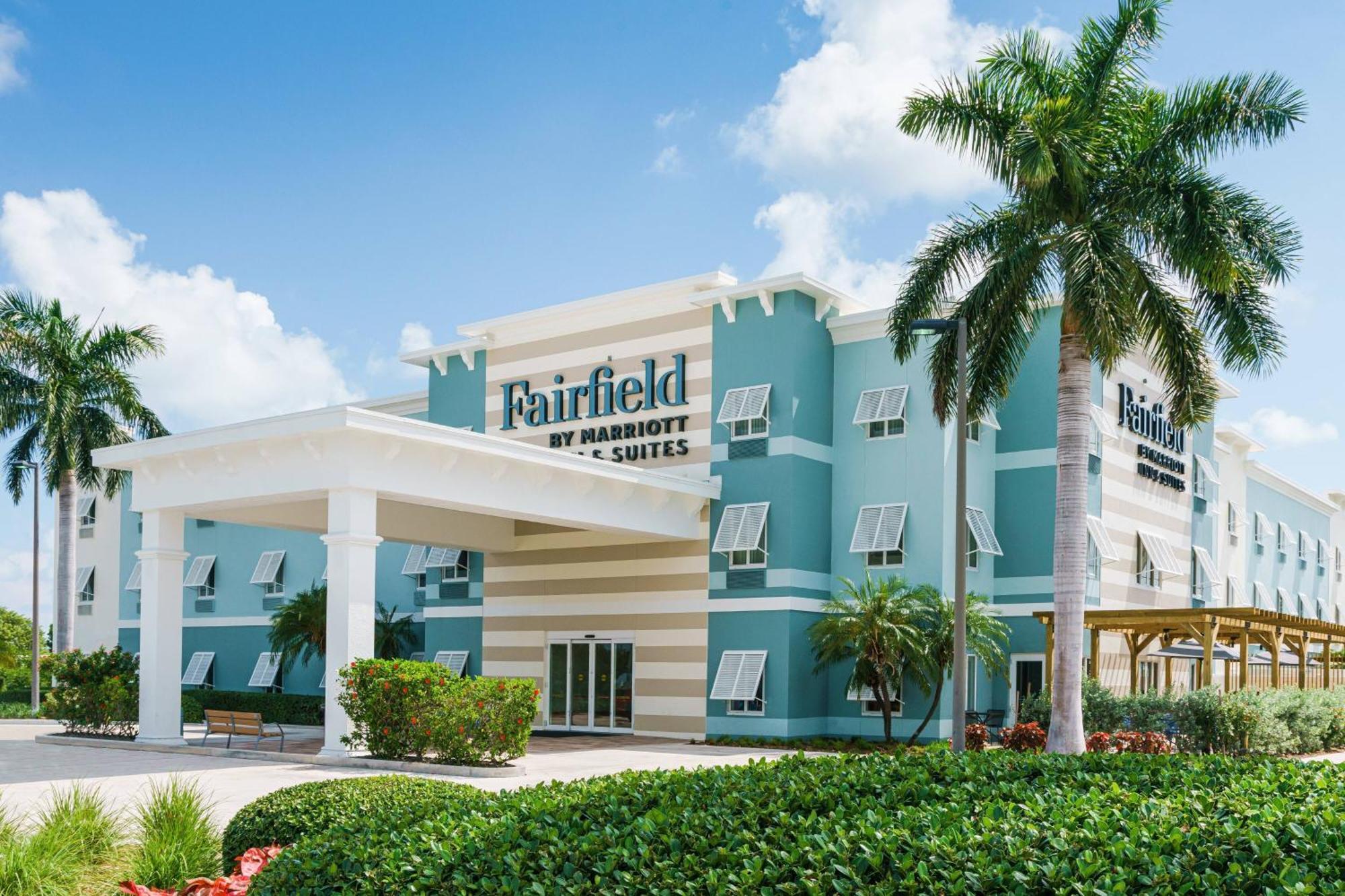 Fairfield By Marriott & Florida Keys