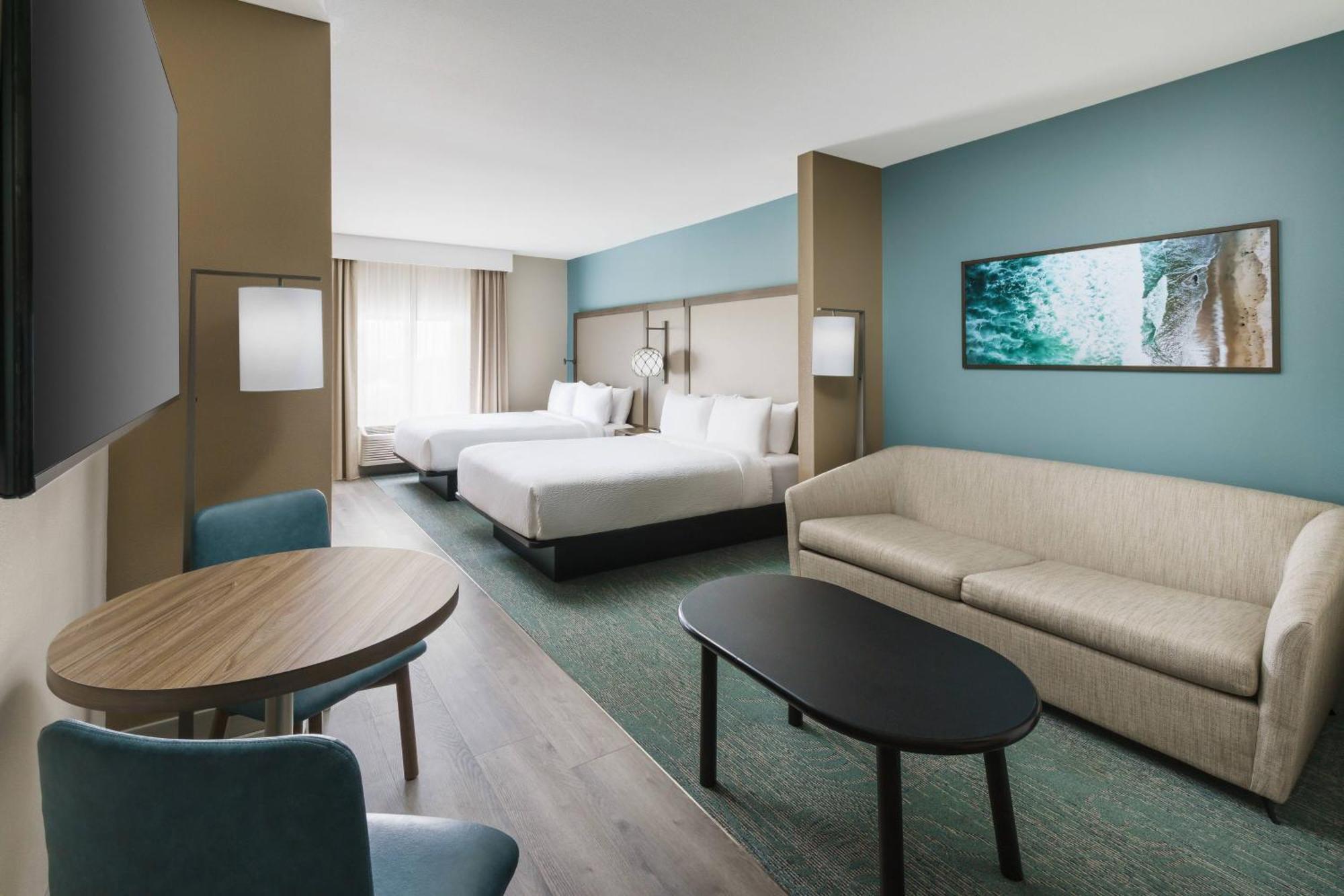 Fairfield By Marriott & Florida Keys 3*