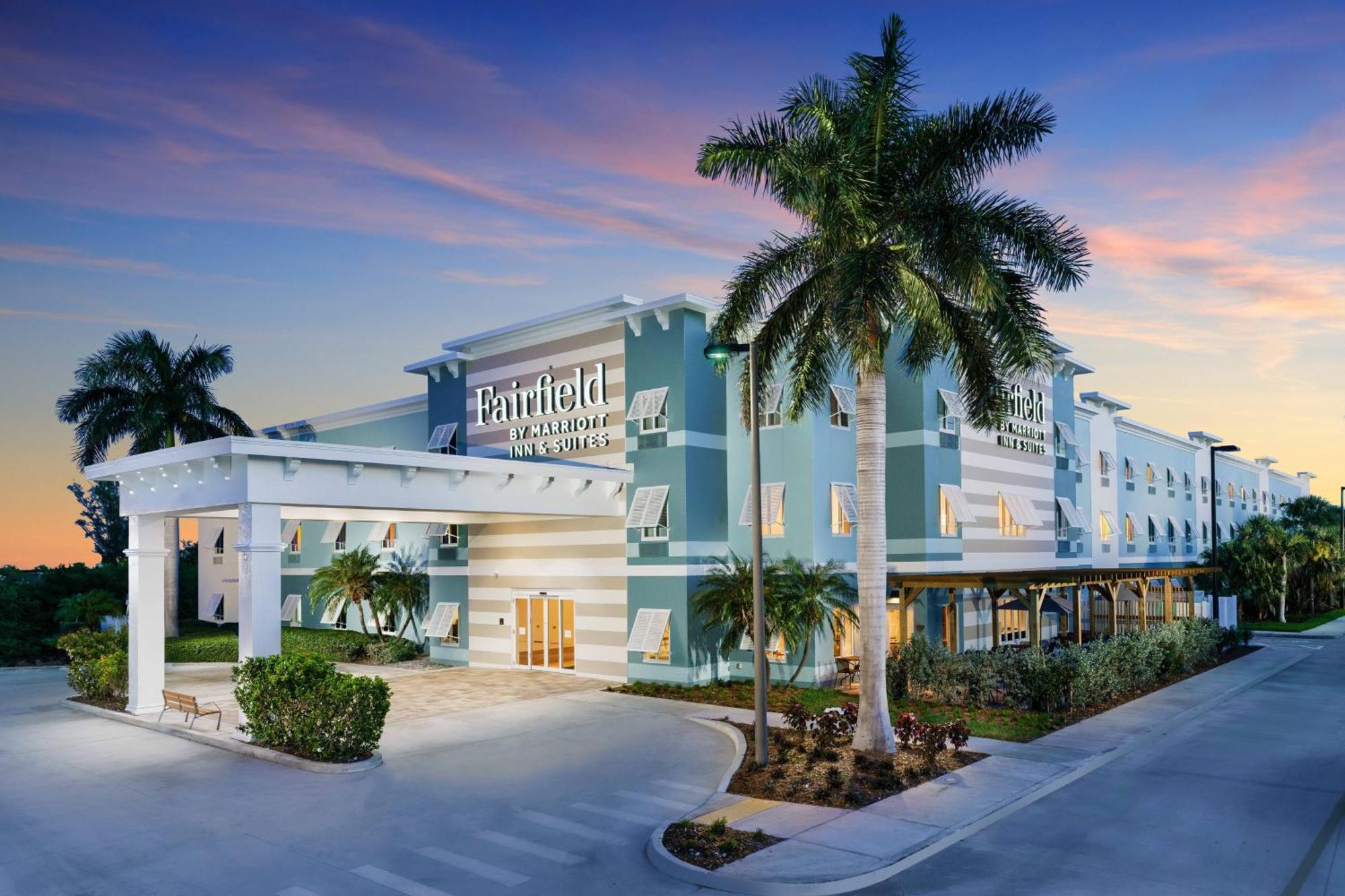 Fairfield By Marriott & Florida Keys