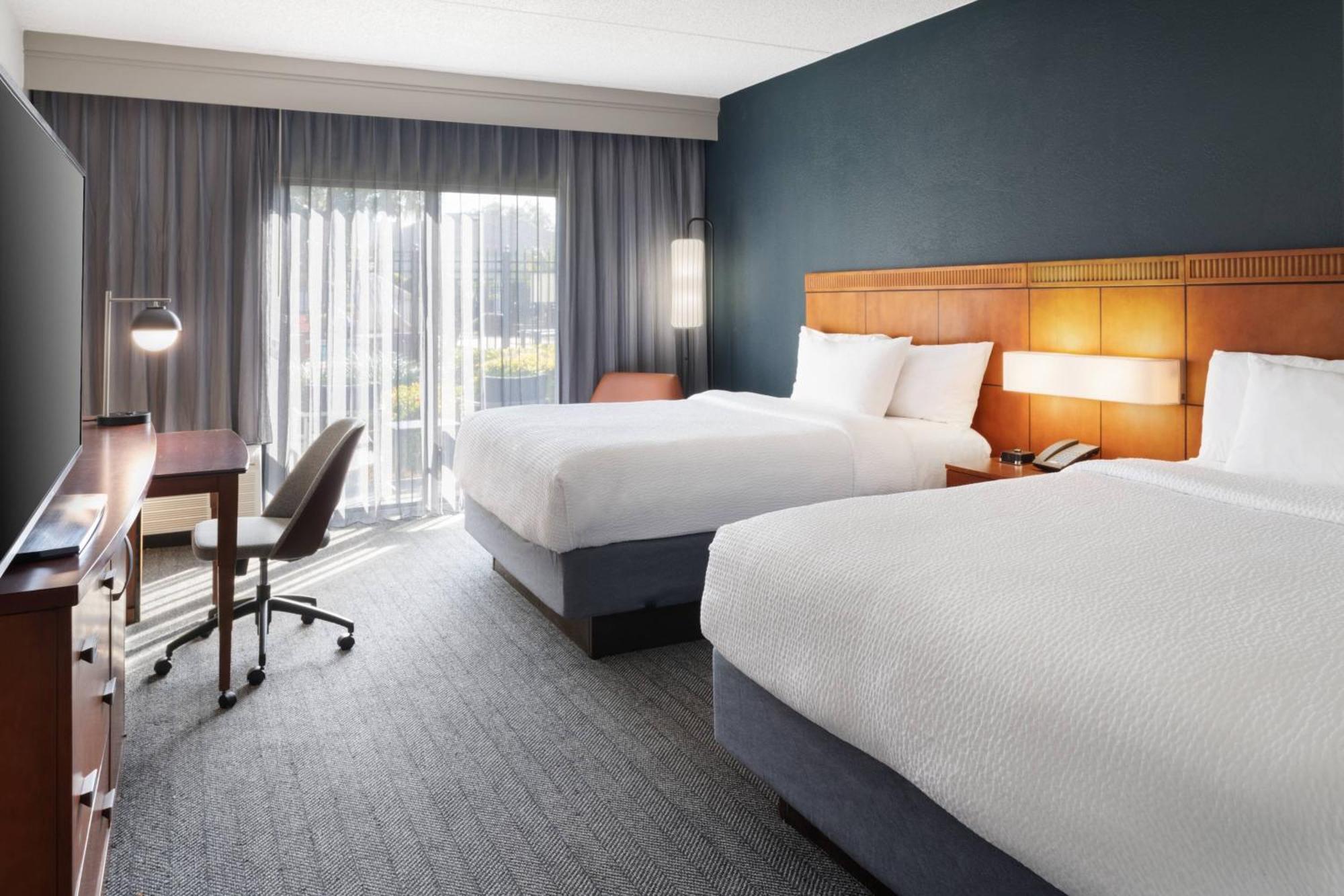 Hotel Courtyard Westshore/airport Tampa