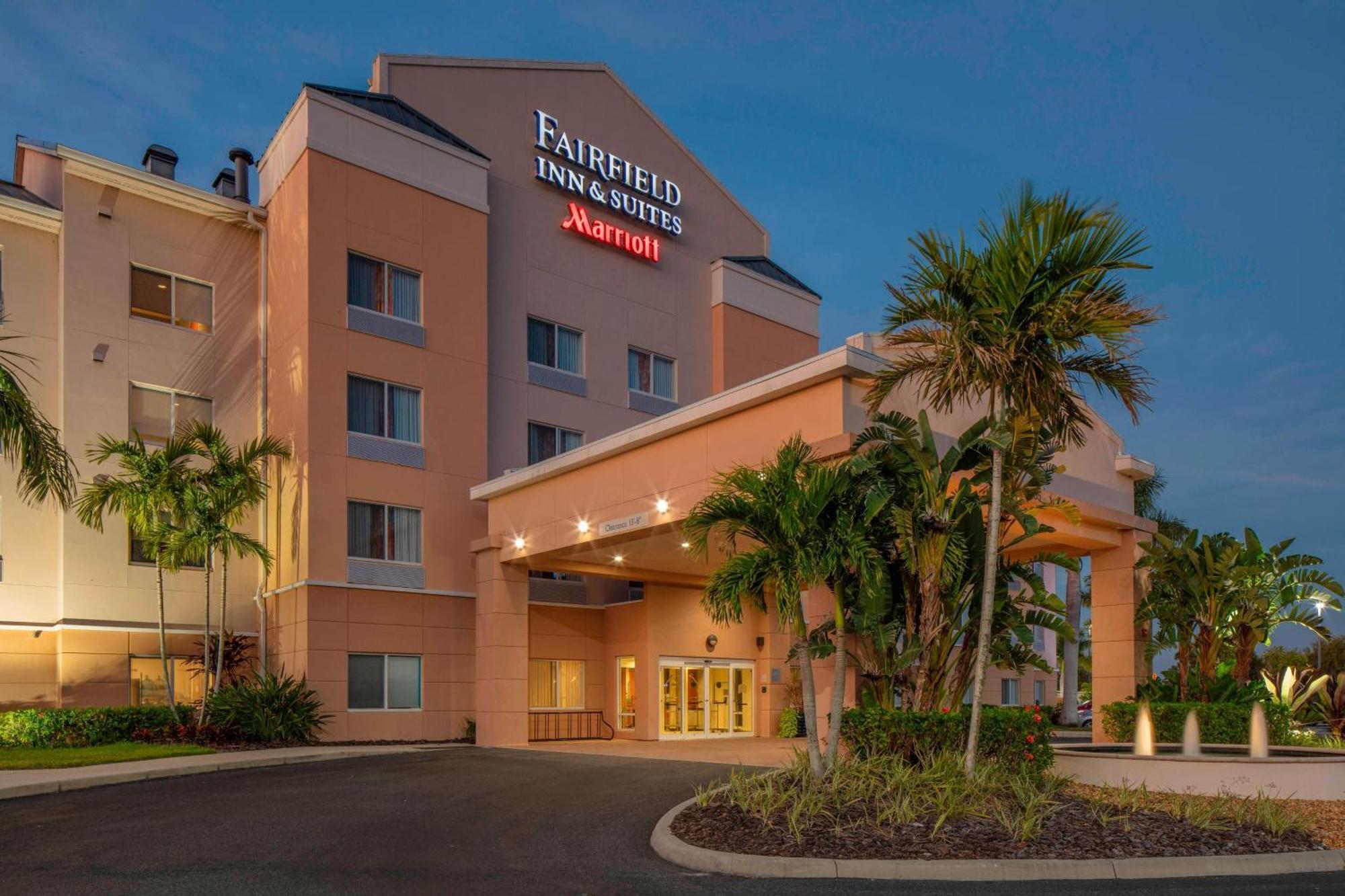 Hotel Fairfield & By Marriott Venice