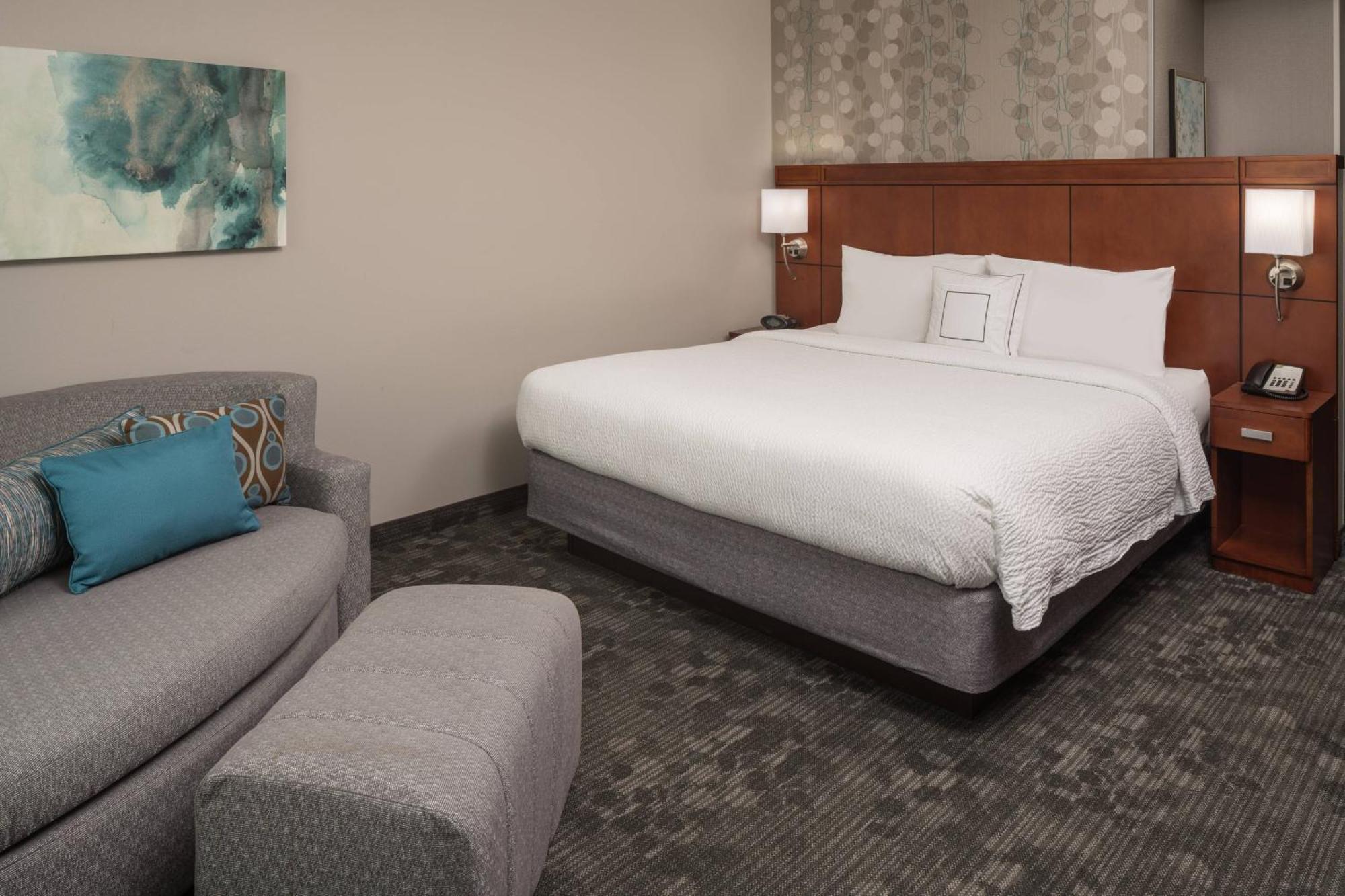 Courtyard By Marriott Miami West/fl Turnpike 3*