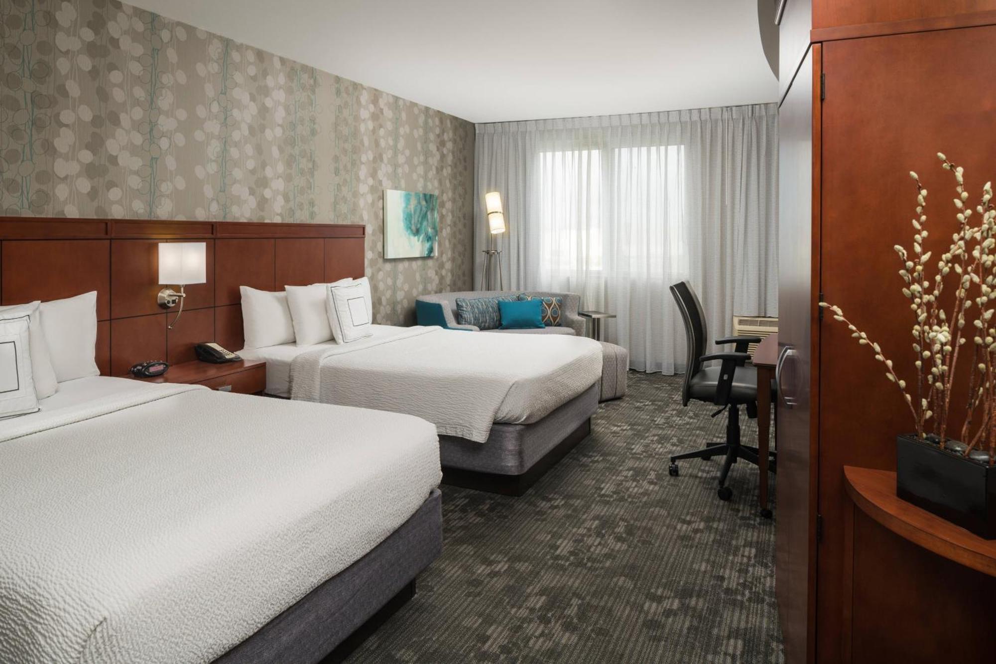 Courtyard By Marriott Miami West/fl Turnpike 3* Hialeah Gardens