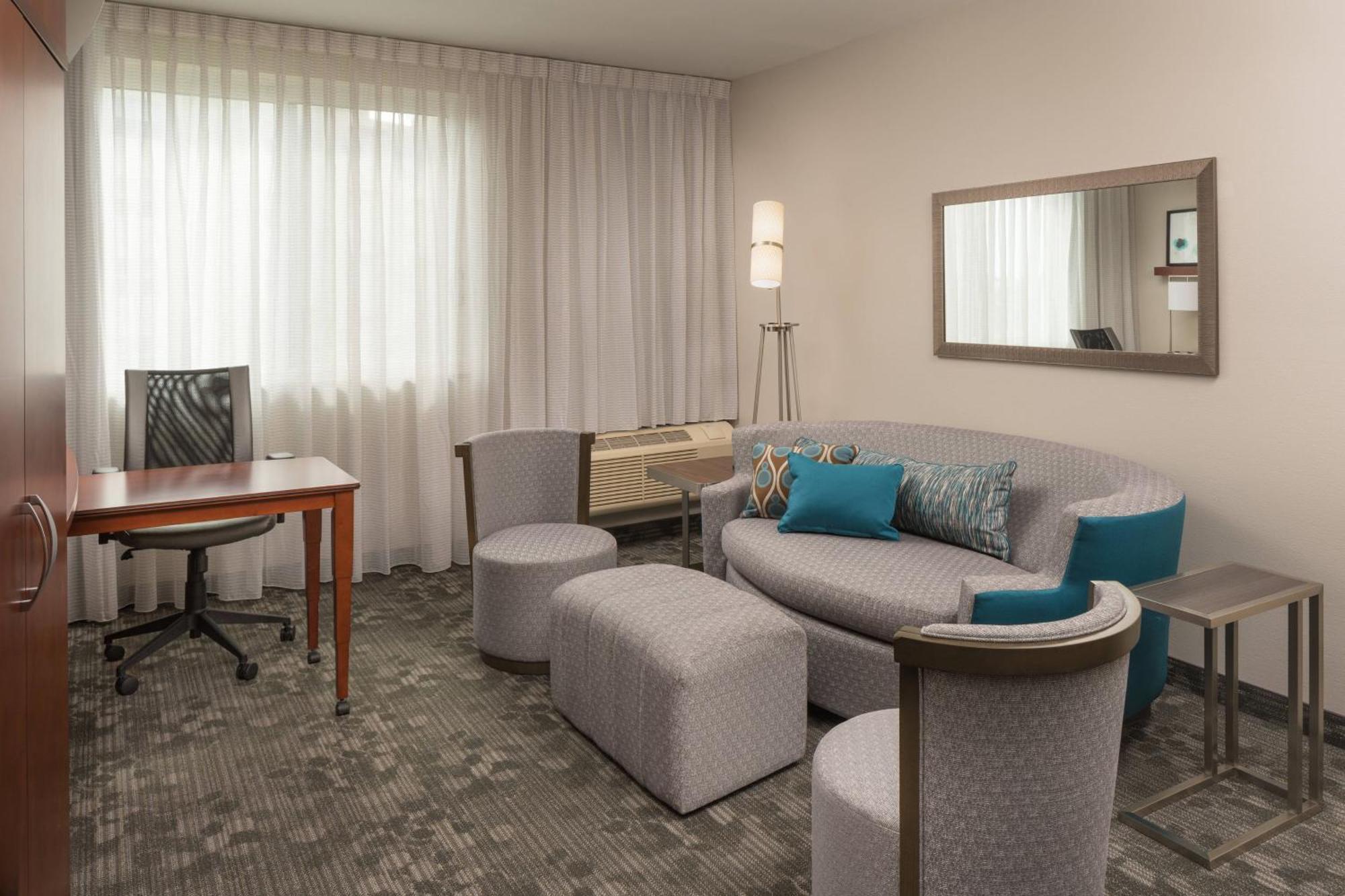 Courtyard By Marriott Miami West/fl Turnpike Hotel 3*