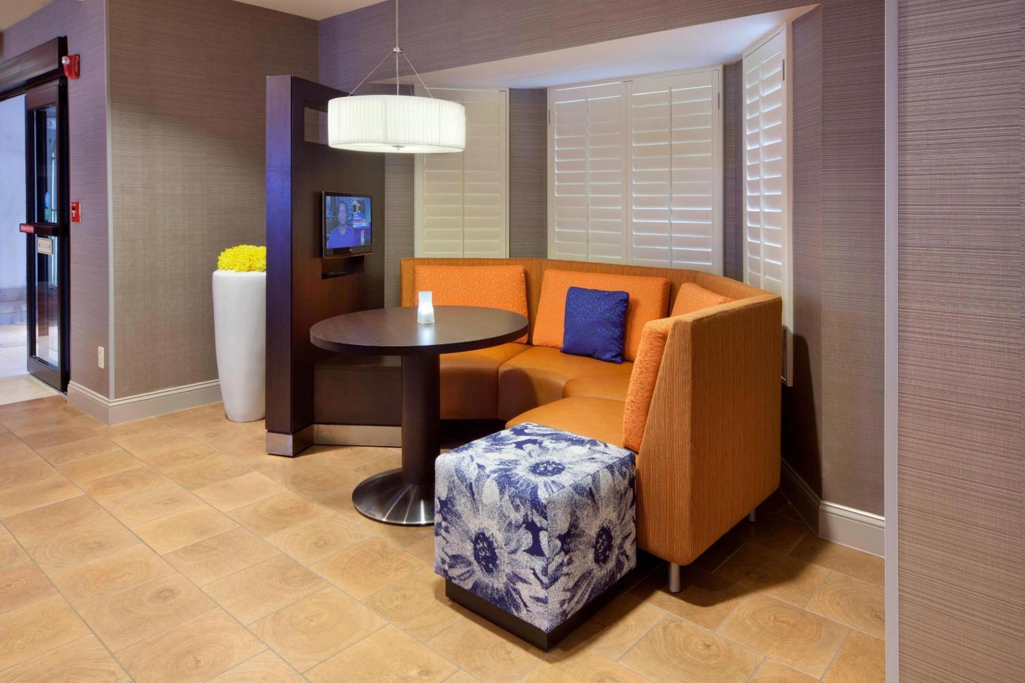 Hotel Courtyard By Marriott Orlando East/ucf Area Alafaya