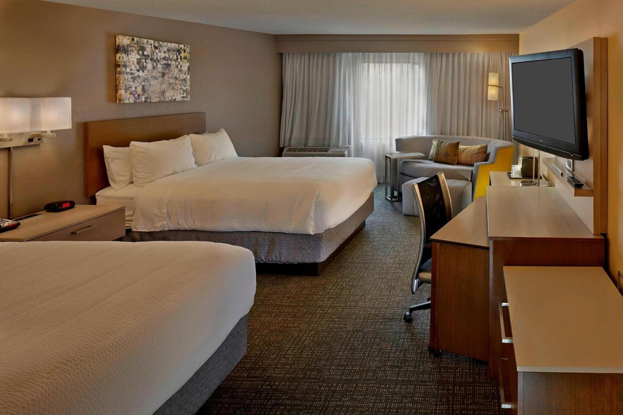Courtyard By Marriott Orlando East/ucf Area Hotel Alafaya