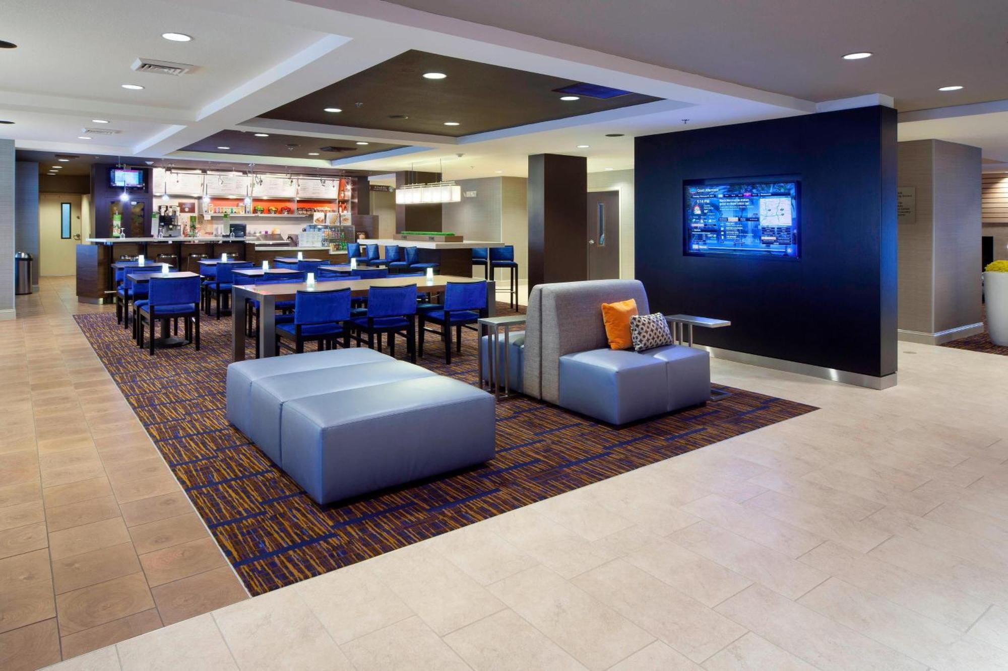 Courtyard By Marriott Orlando East/ucf Area 3*