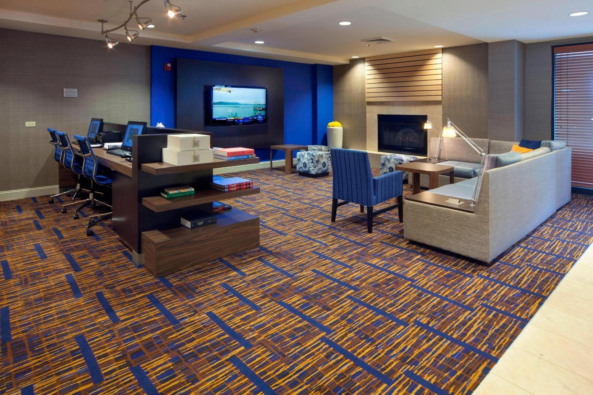 Hotel Courtyard By Marriott Orlando East/ucf Area 3*