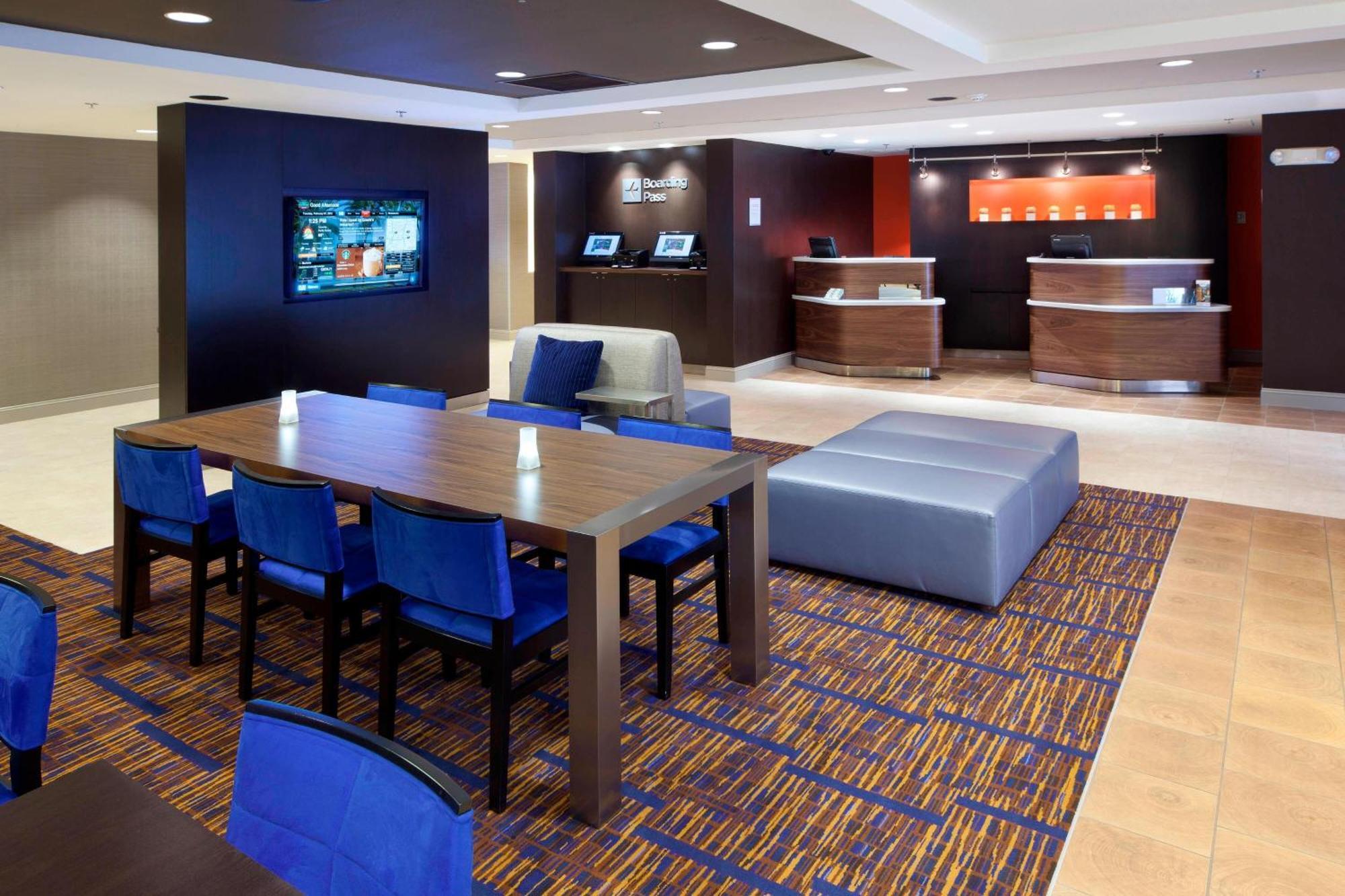 Hotel Courtyard By Marriott Orlando East/ucf Area 3*