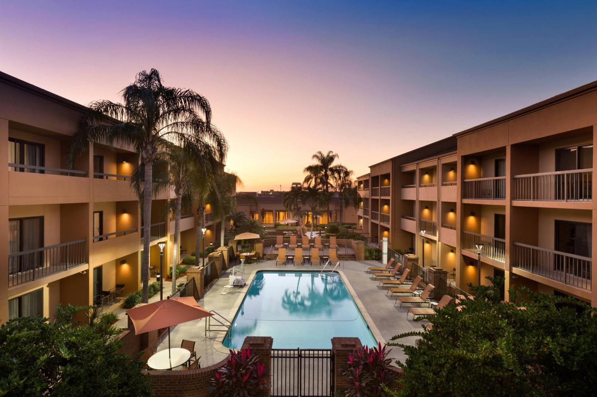 Courtyard Myers Cape Coral Hotel Fort Myers