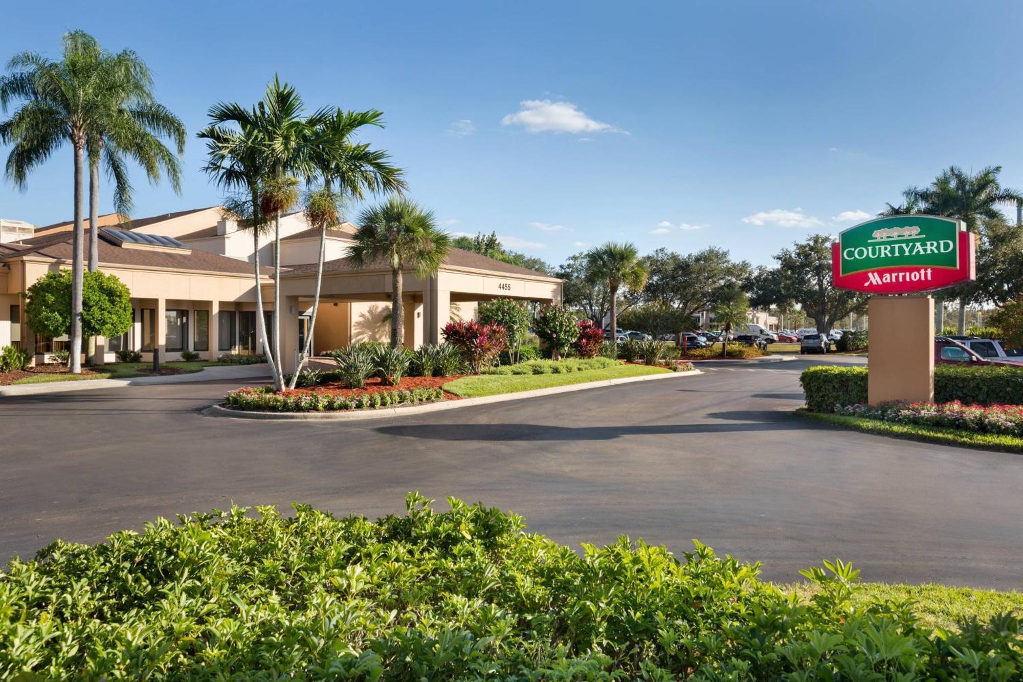 Hotel Courtyard Myers Cape Coral
