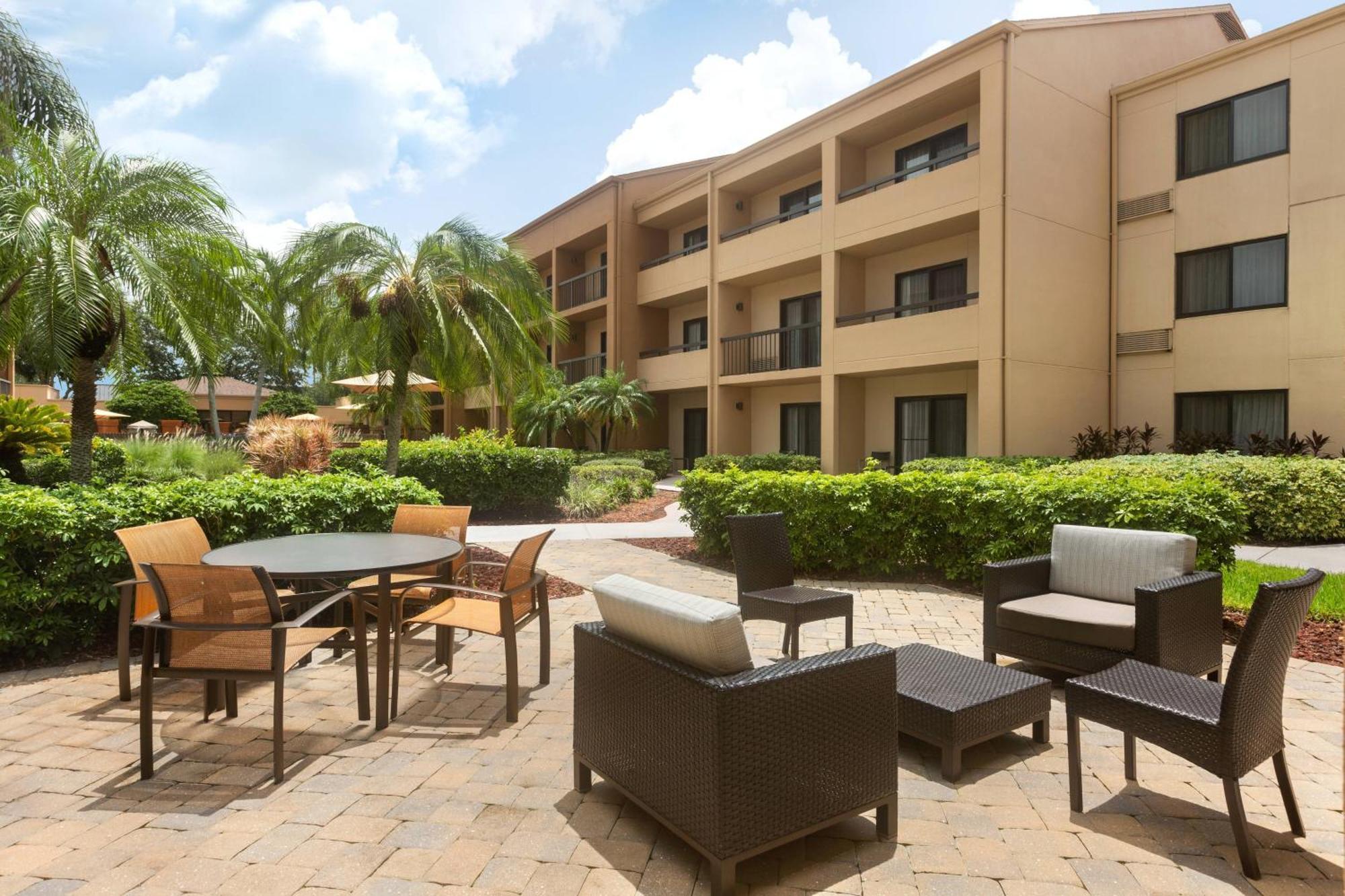Hotel Courtyard Myers Cape Coral Fort Myers