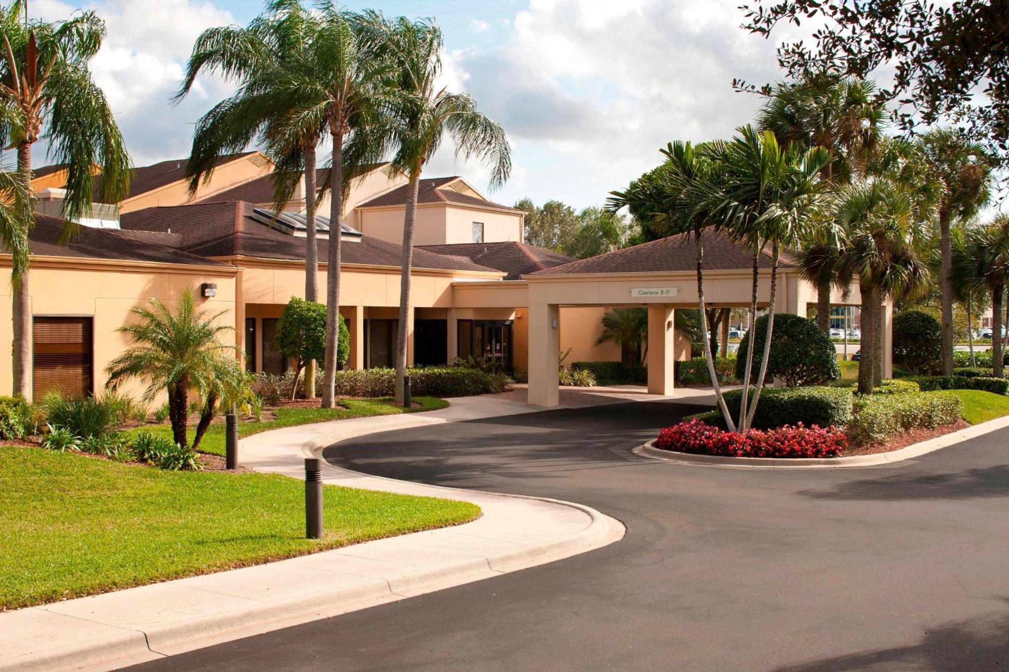 Hotel Courtyard Myers Cape Coral Fort Myers