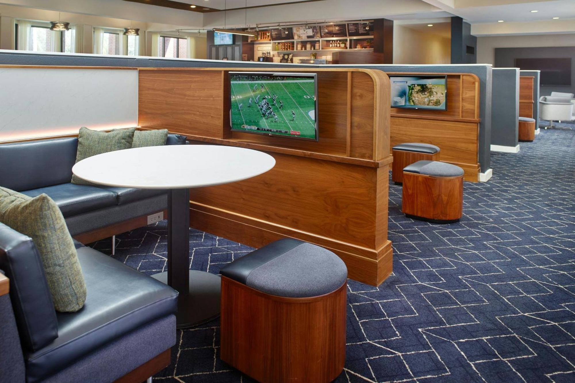 Hotel Courtyard By Marriott Lauderdale Of