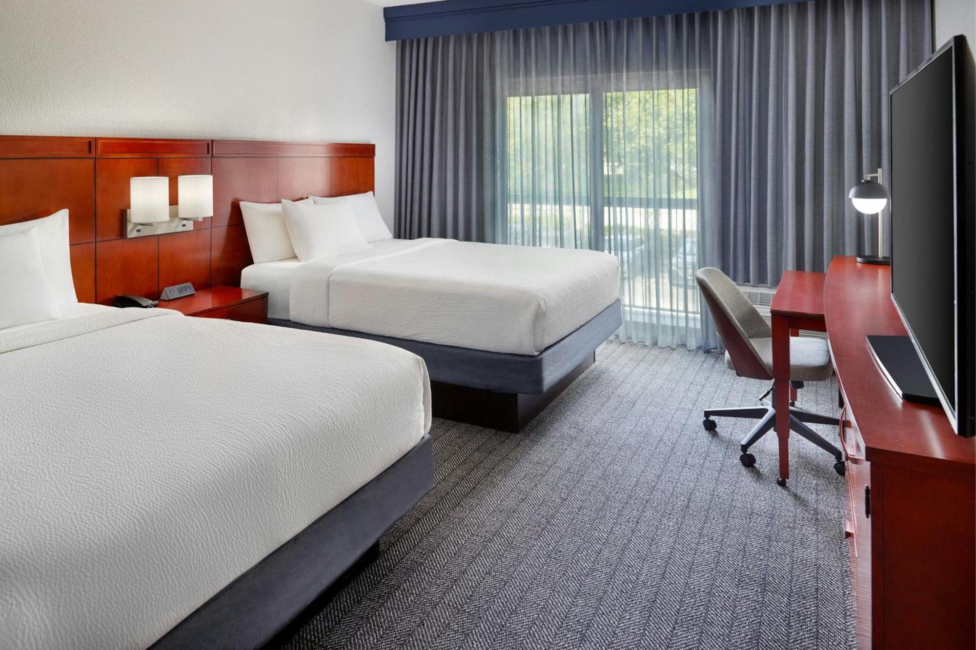 Hotel Courtyard By Marriott Lauderdale Of Plantation