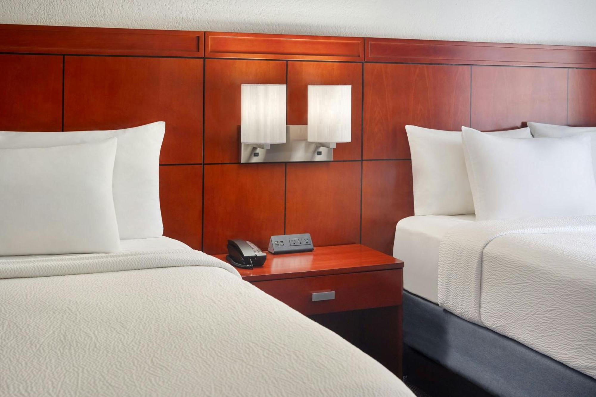 Courtyard By Marriott Lauderdale Of Plantation