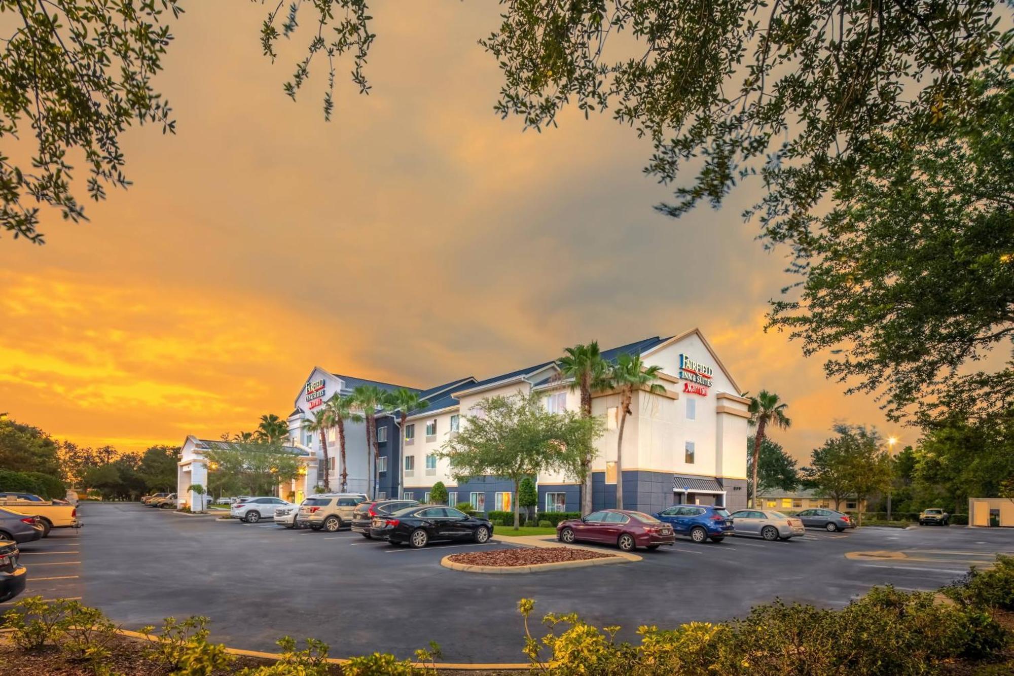 Hotel Fairfield By Marriott At Lakewood Ranch - Sarasota 3*