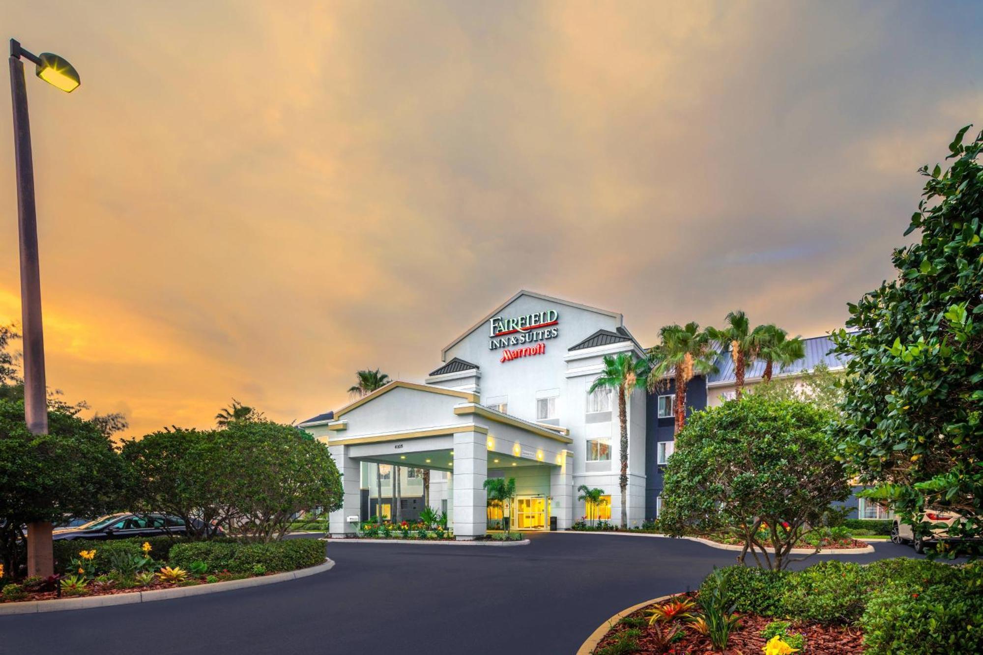 Fairfield By Marriott At Lakewood Ranch - Sarasota Hotel The Meadows