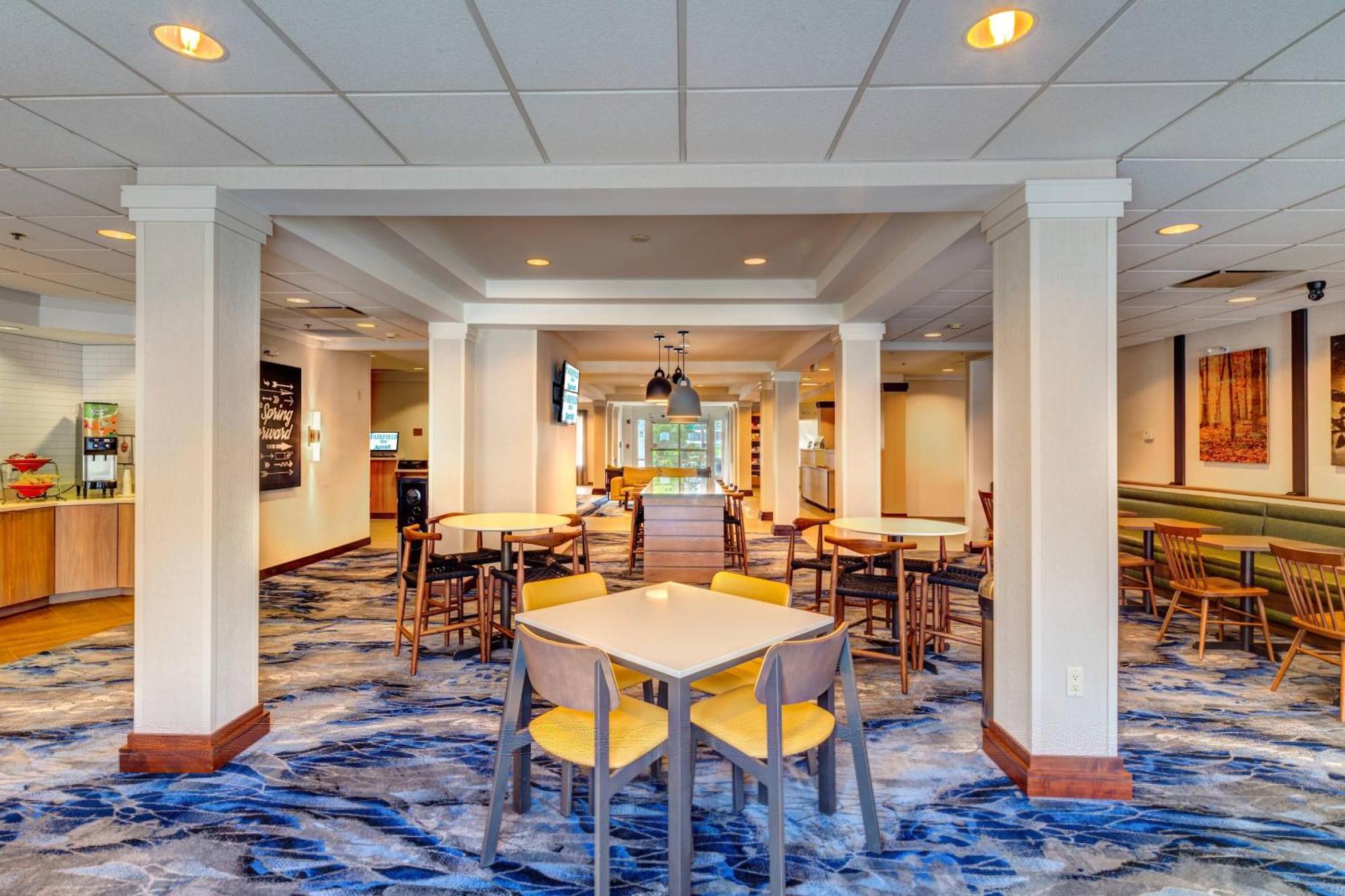 Hotel Fairfield By Marriott At Lakewood Ranch - Sarasota The Meadows