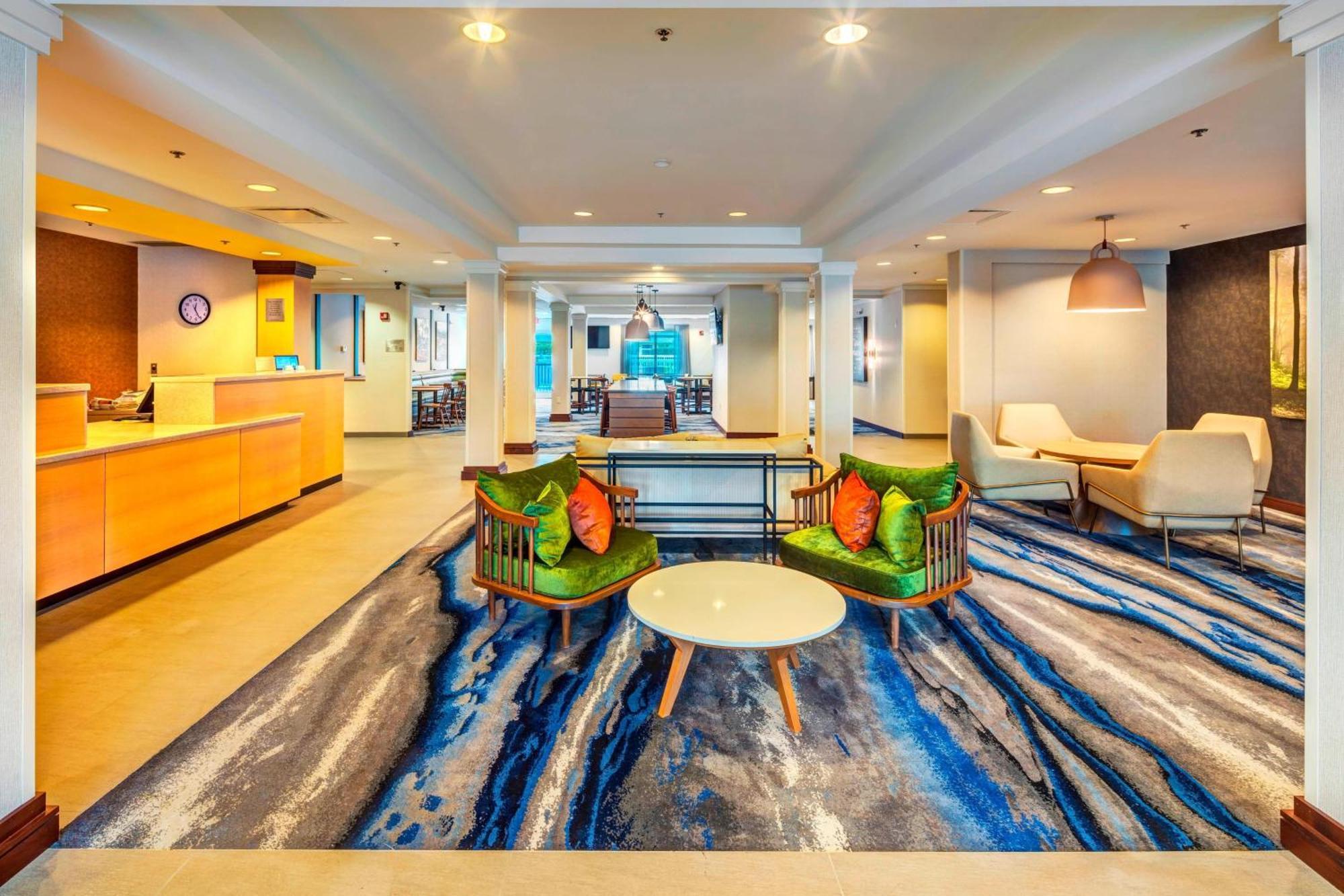 Fairfield By Marriott At Lakewood Ranch - Sarasota 3* The Meadows
