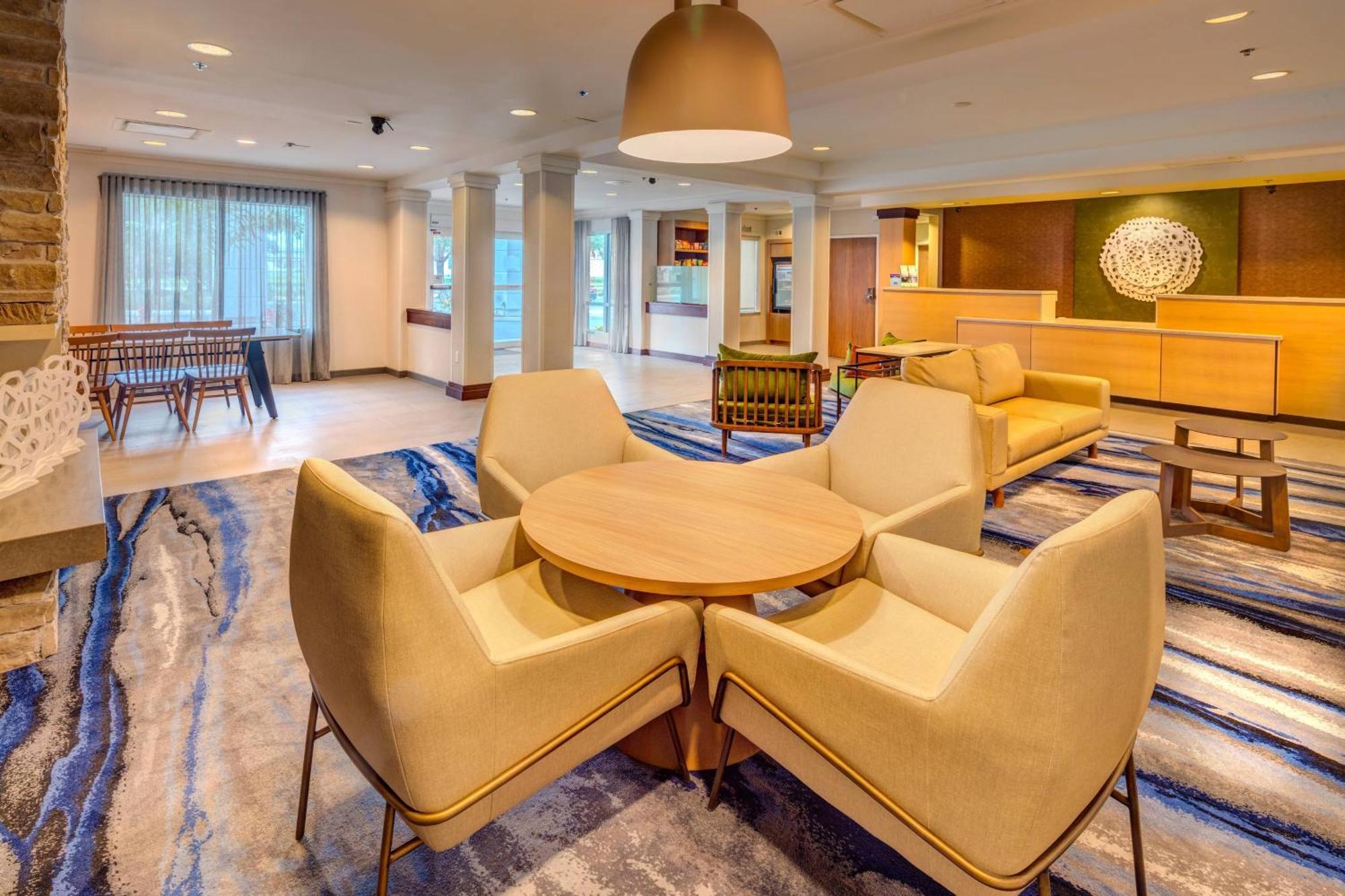 Hotel Fairfield By Marriott At Lakewood Ranch - Sarasota 3*