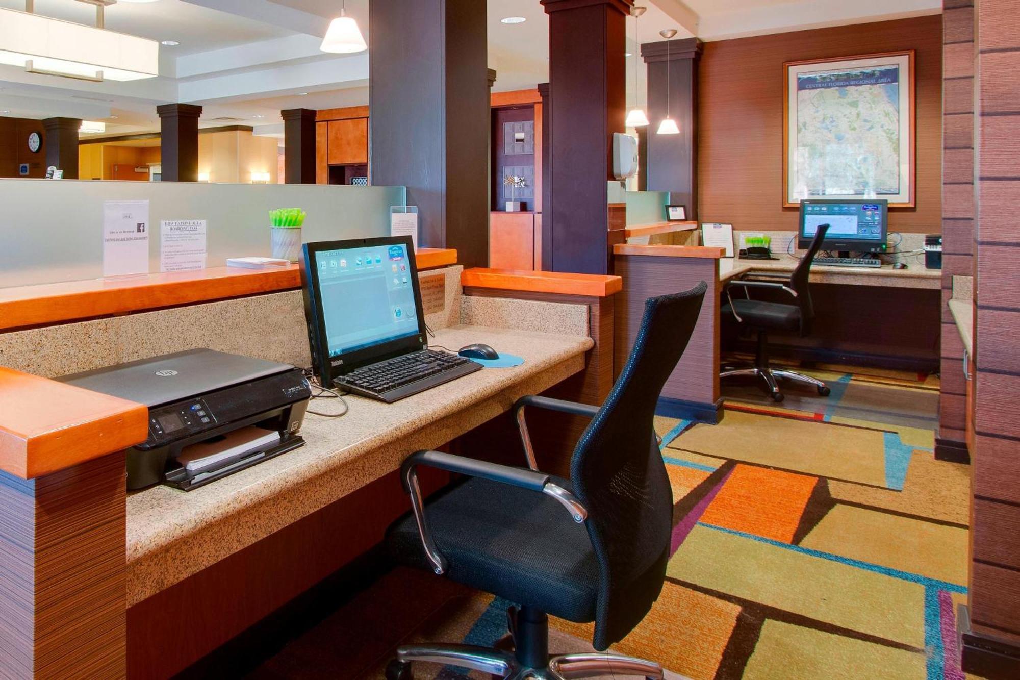 Fairfield & By Marriott Hotel 3*