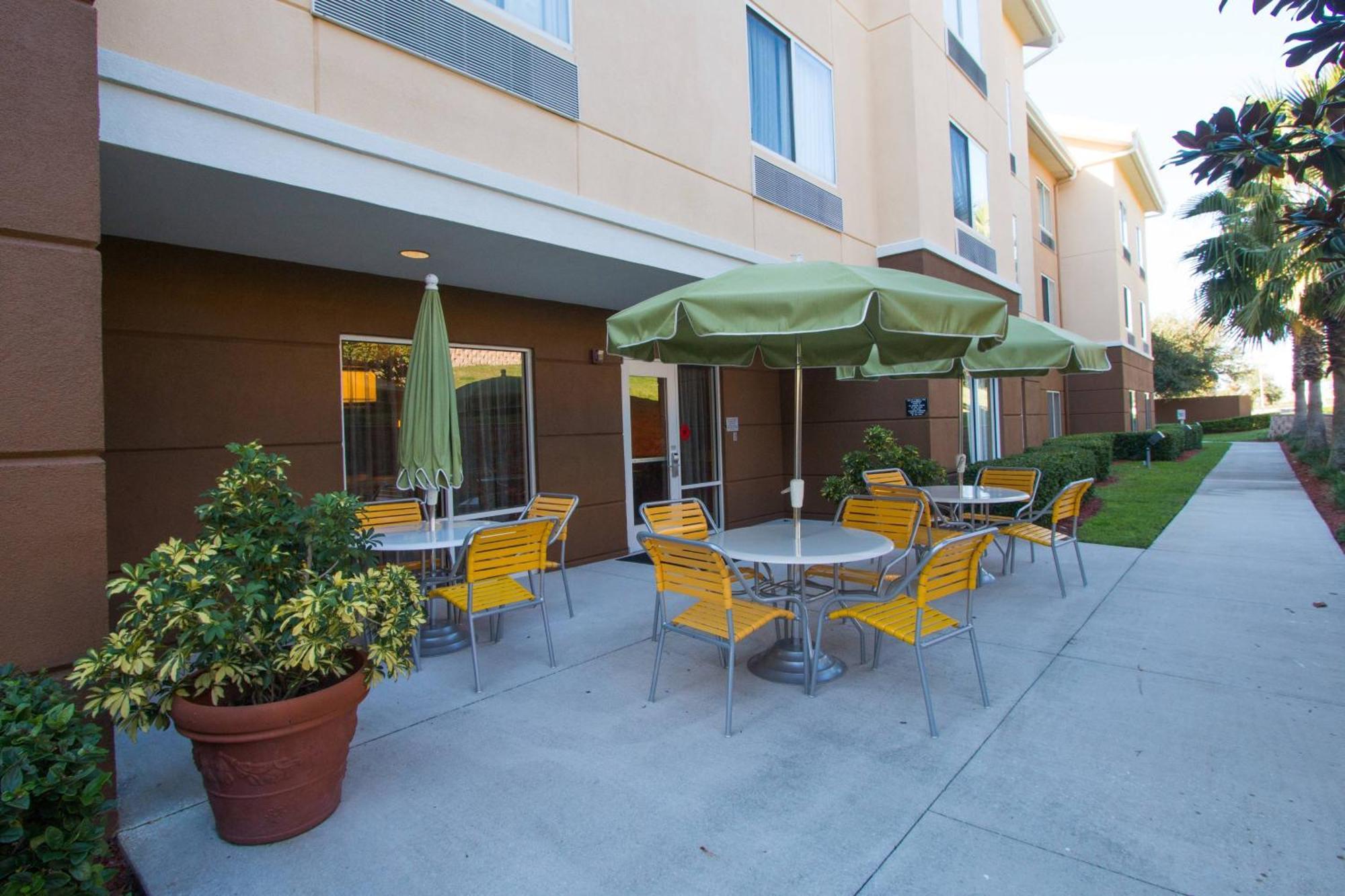 Hotel Fairfield & By Marriott 3*