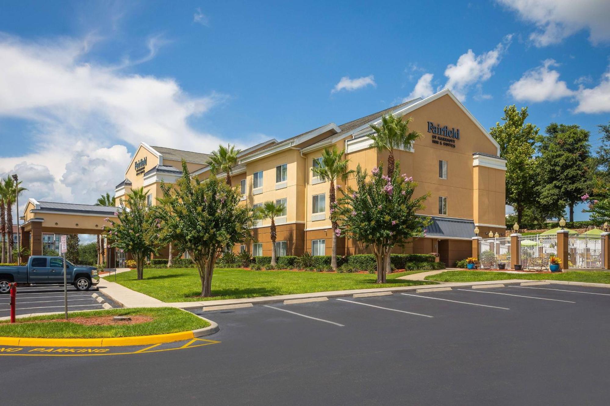 Fairfield & By Marriott Hotel