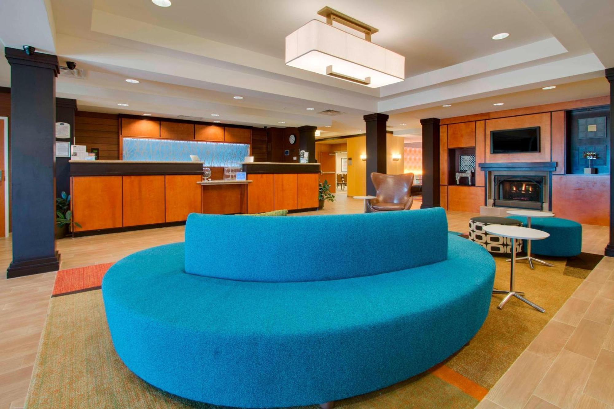 Fairfield & By Marriott Hotel