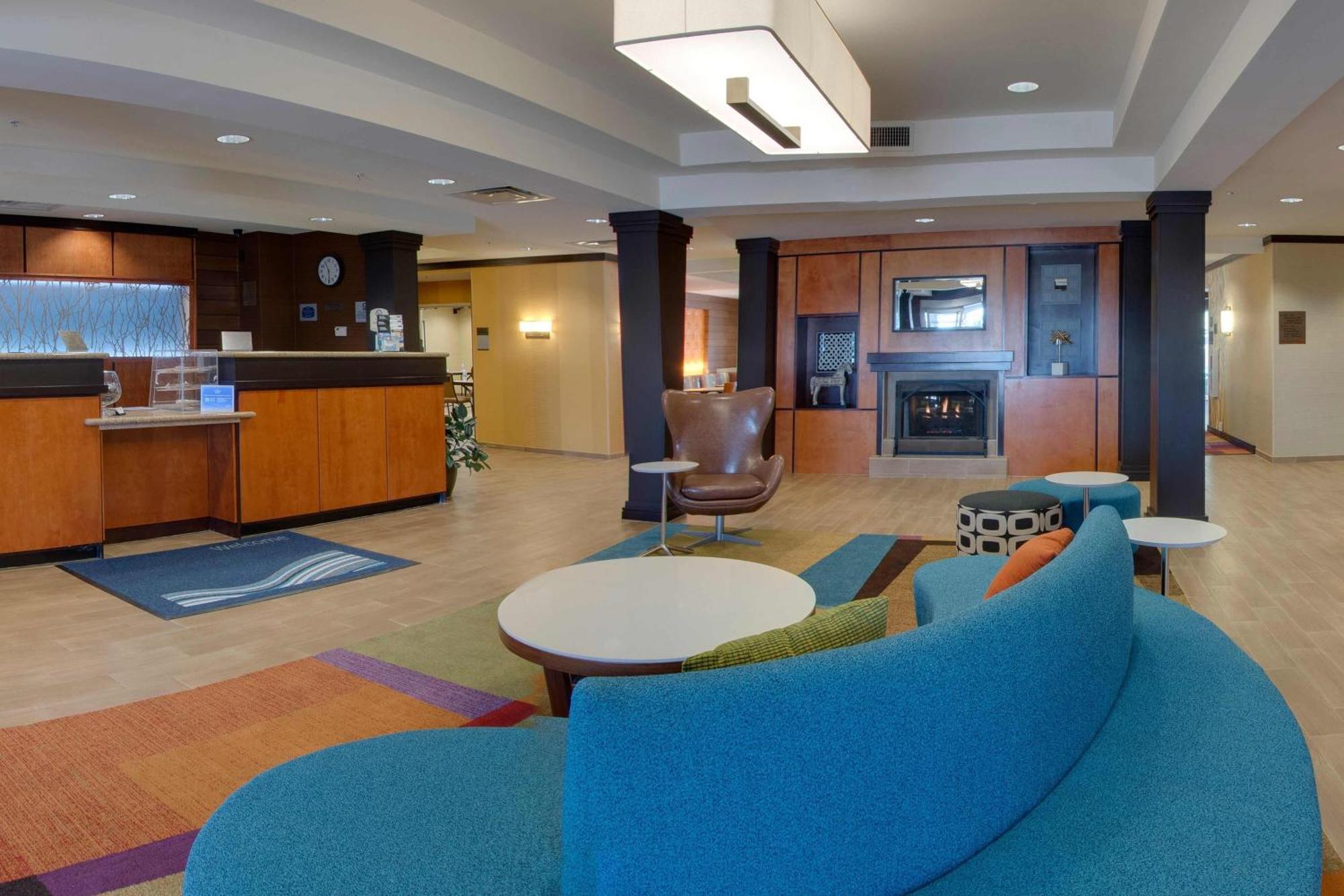 Fairfield & By Marriott